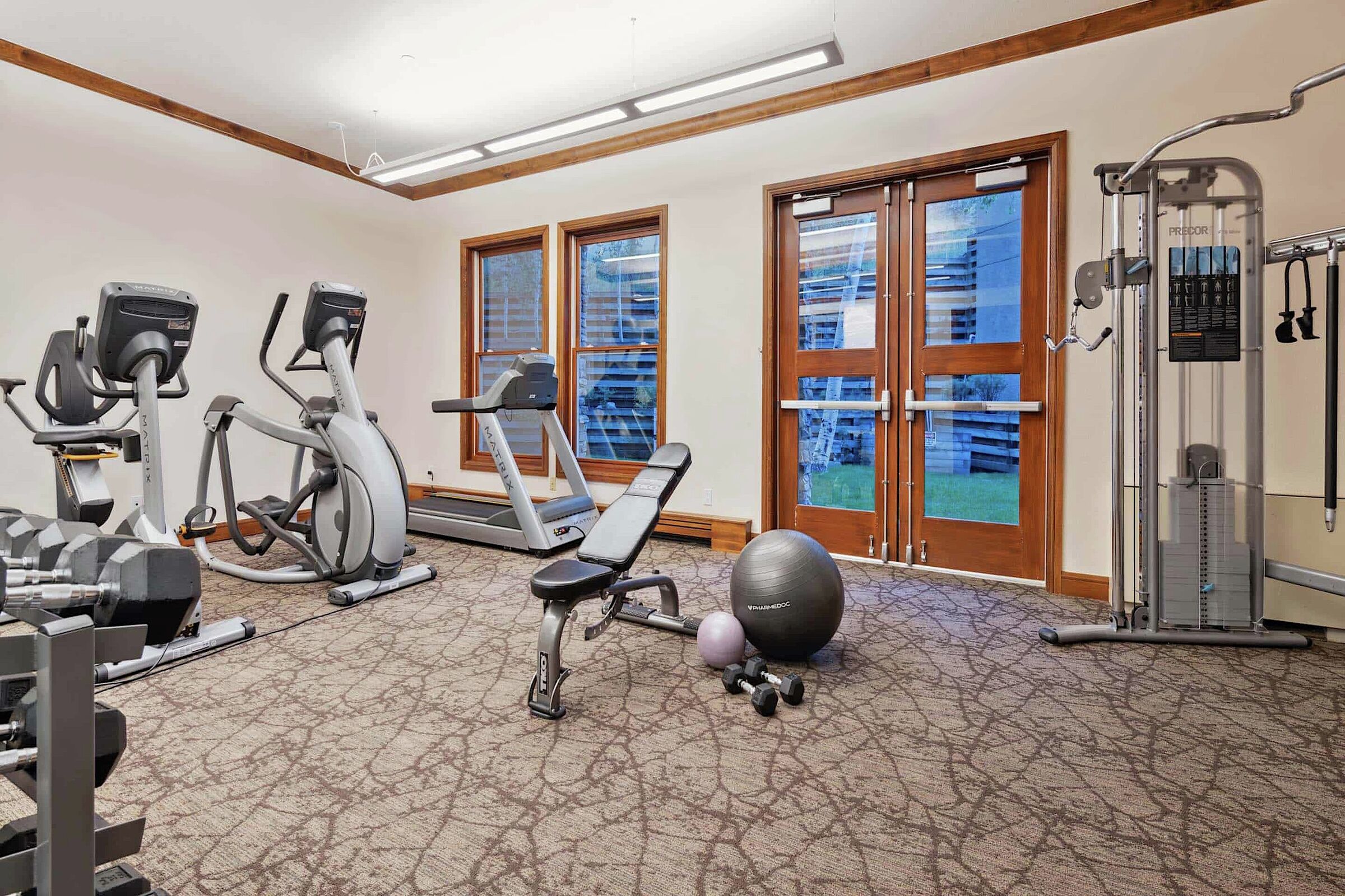 Fitness Room