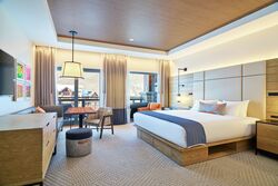 Grand Deluxe King - Grand Deluxe One King Room