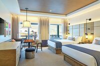 Grand Deluxe Two Queen Room