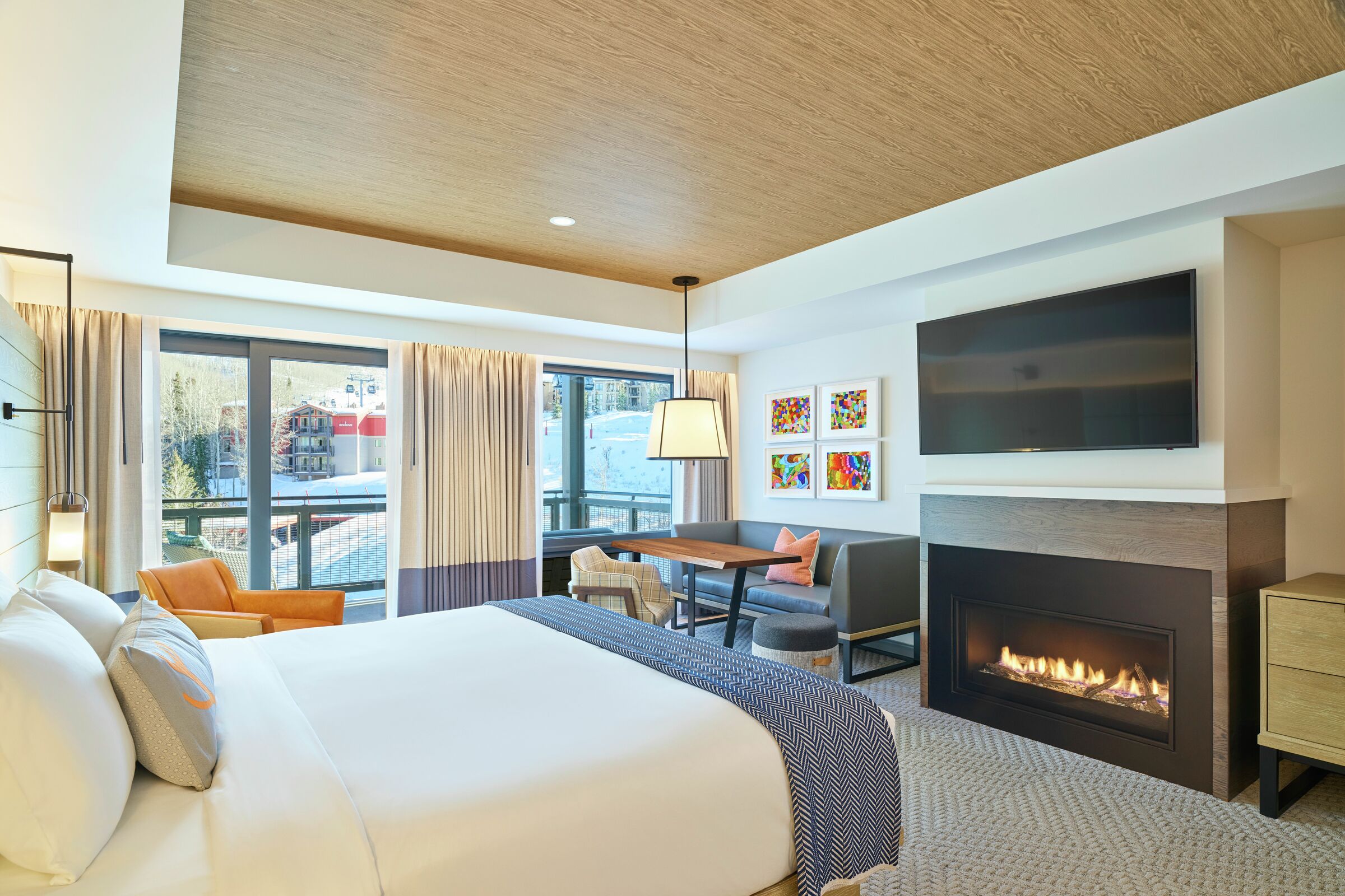 Luxury King Room