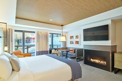 Luxury King Room
