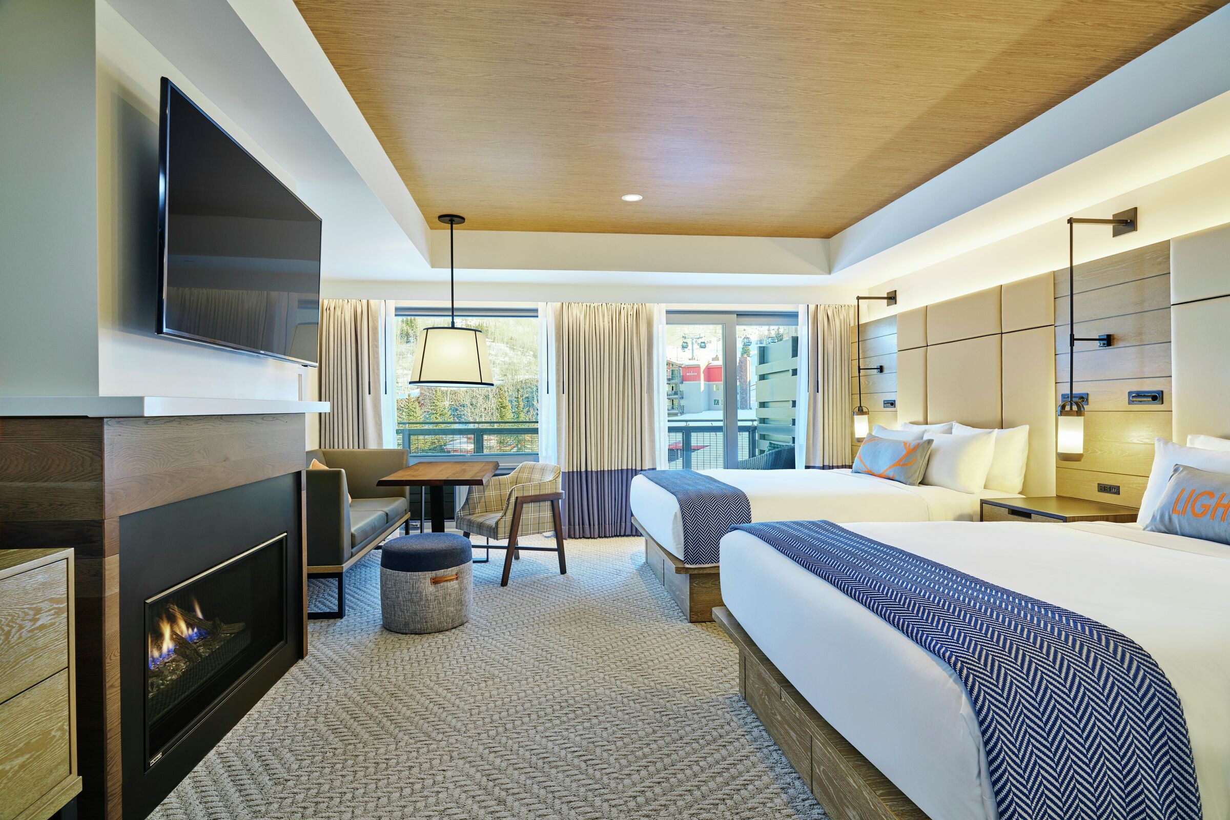 Luxury Two Queen Room