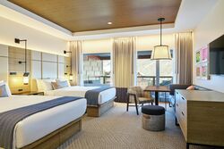 Terrace Queen/Queen - Terrace Two Queen Room