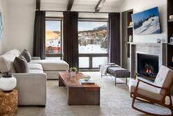 2 Bdrm Residence - Living Room