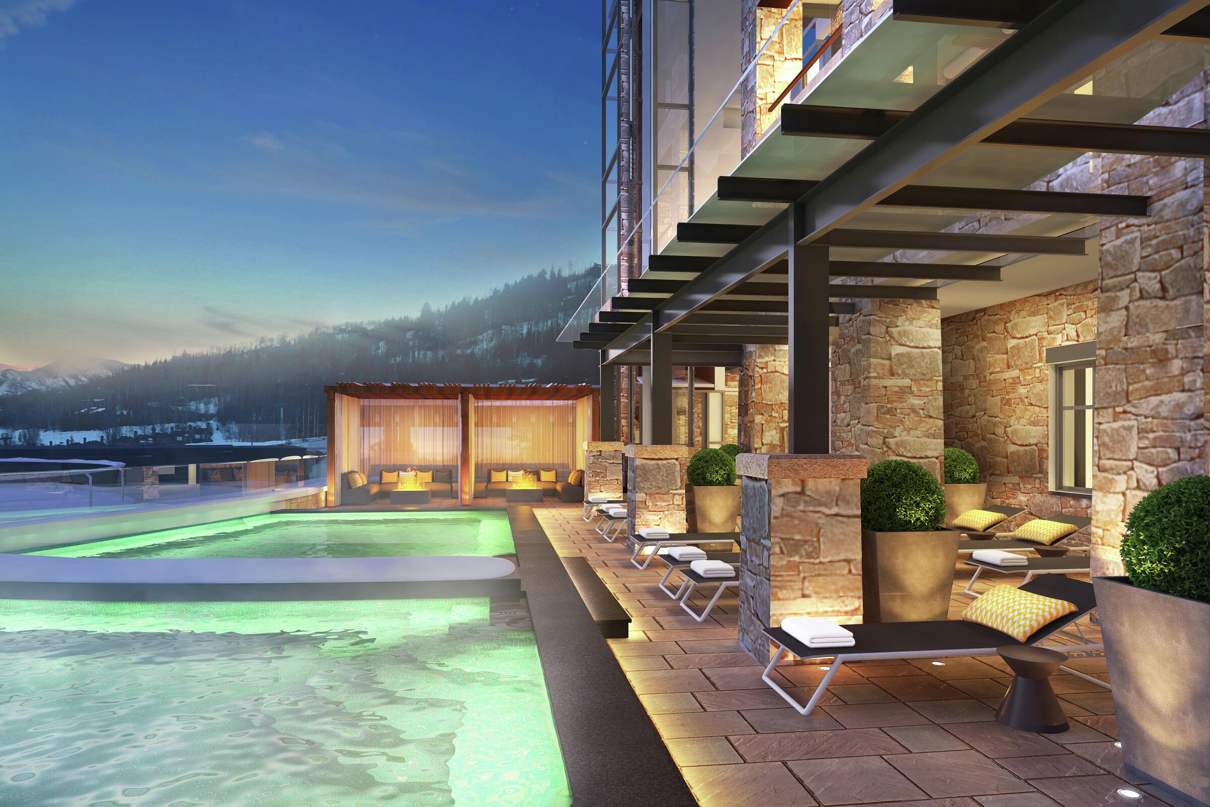 Hot Tubs