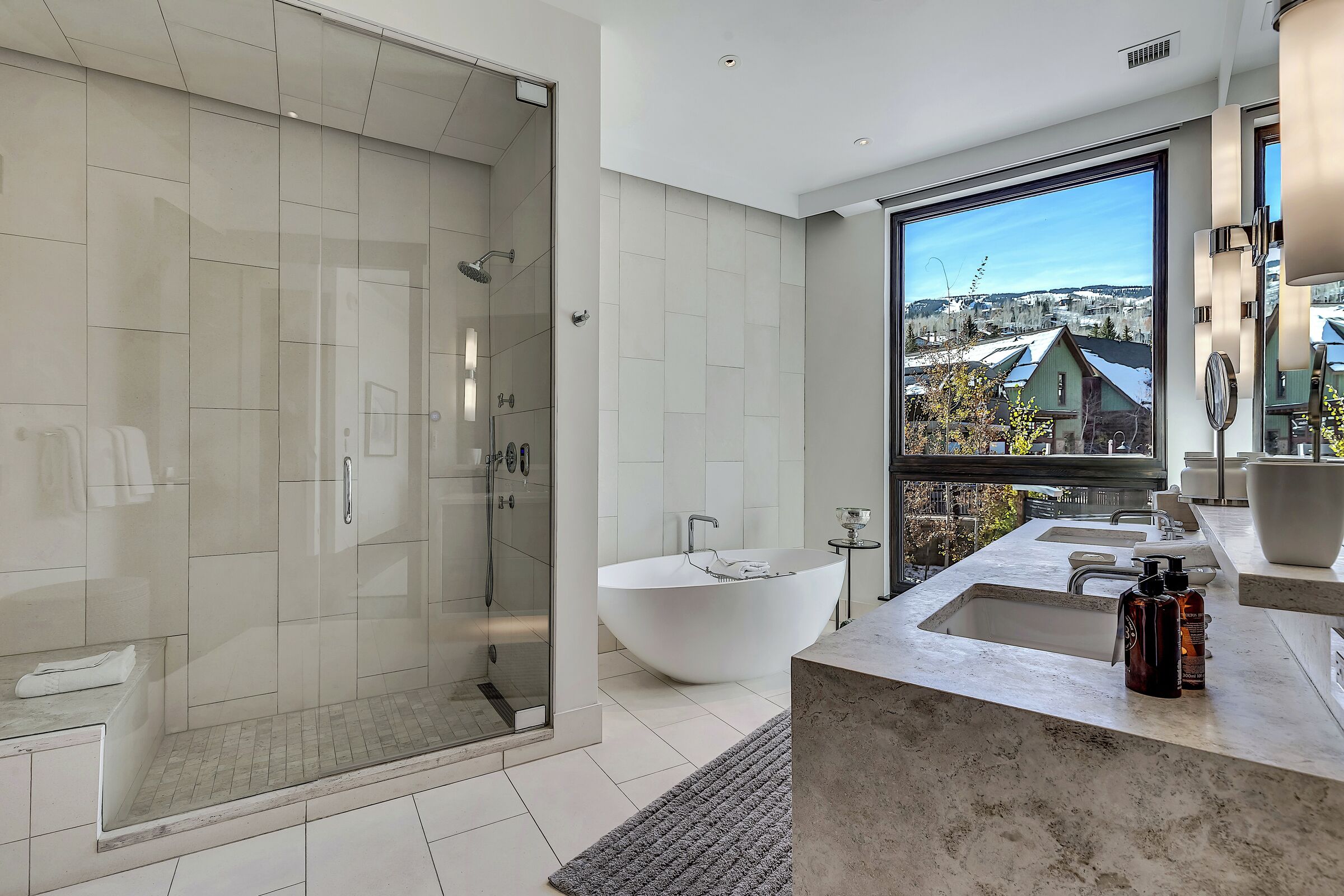Master Ensuite Bathroom