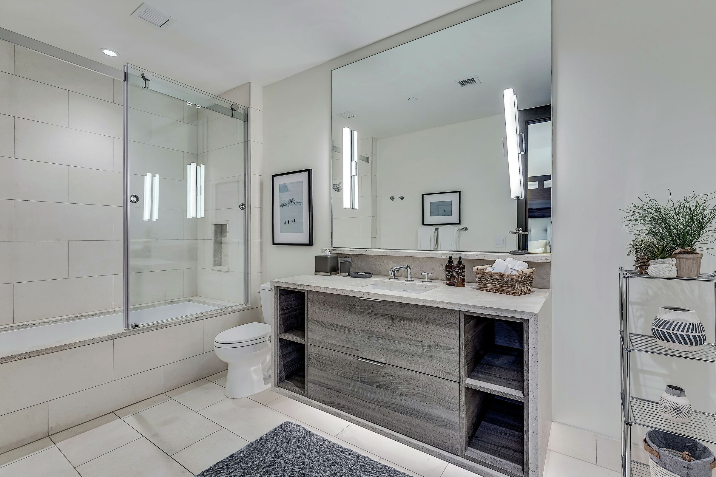 Ensuite Bathroom