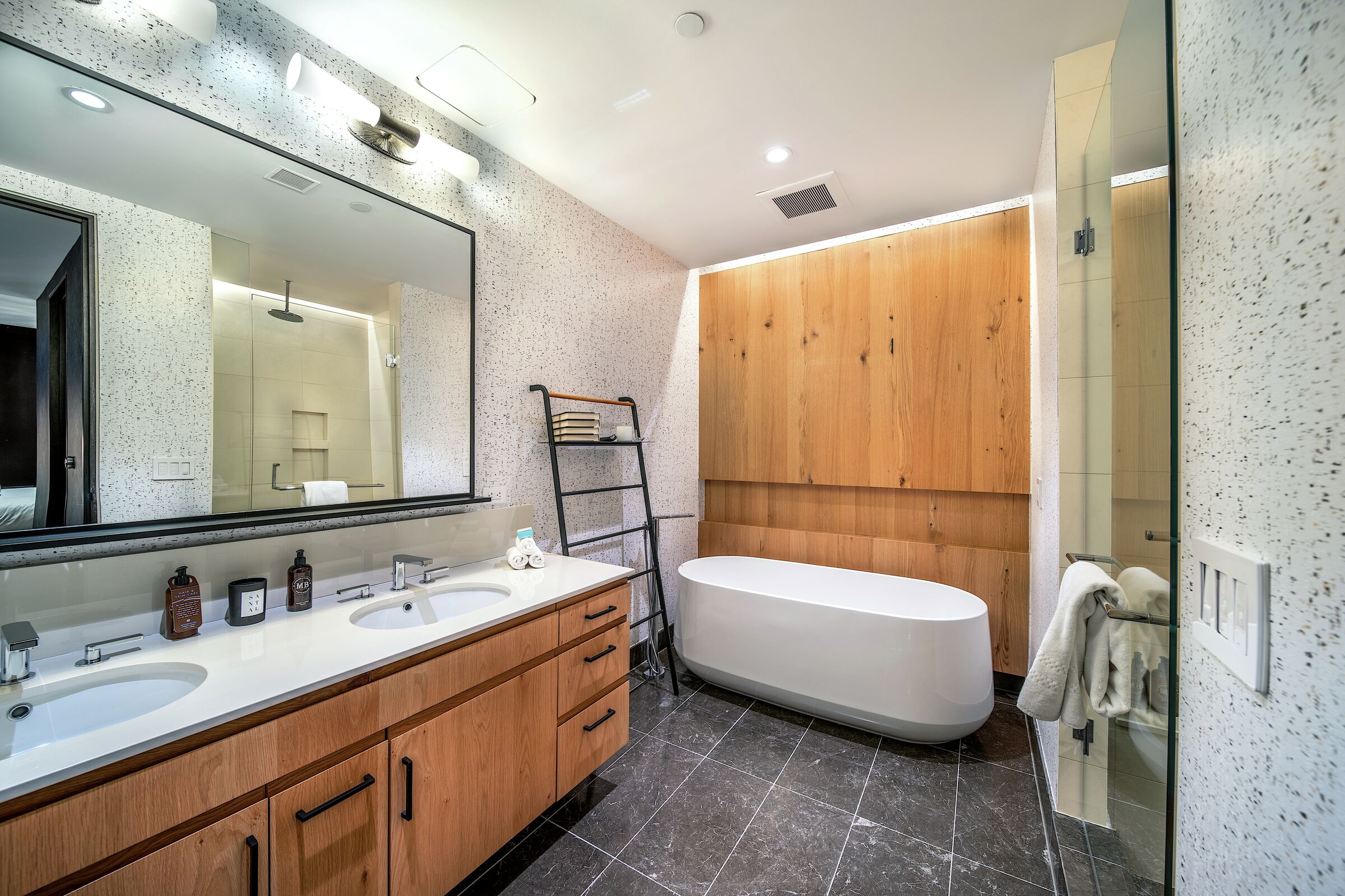 #303 East - Master Ensuite Bathroom
