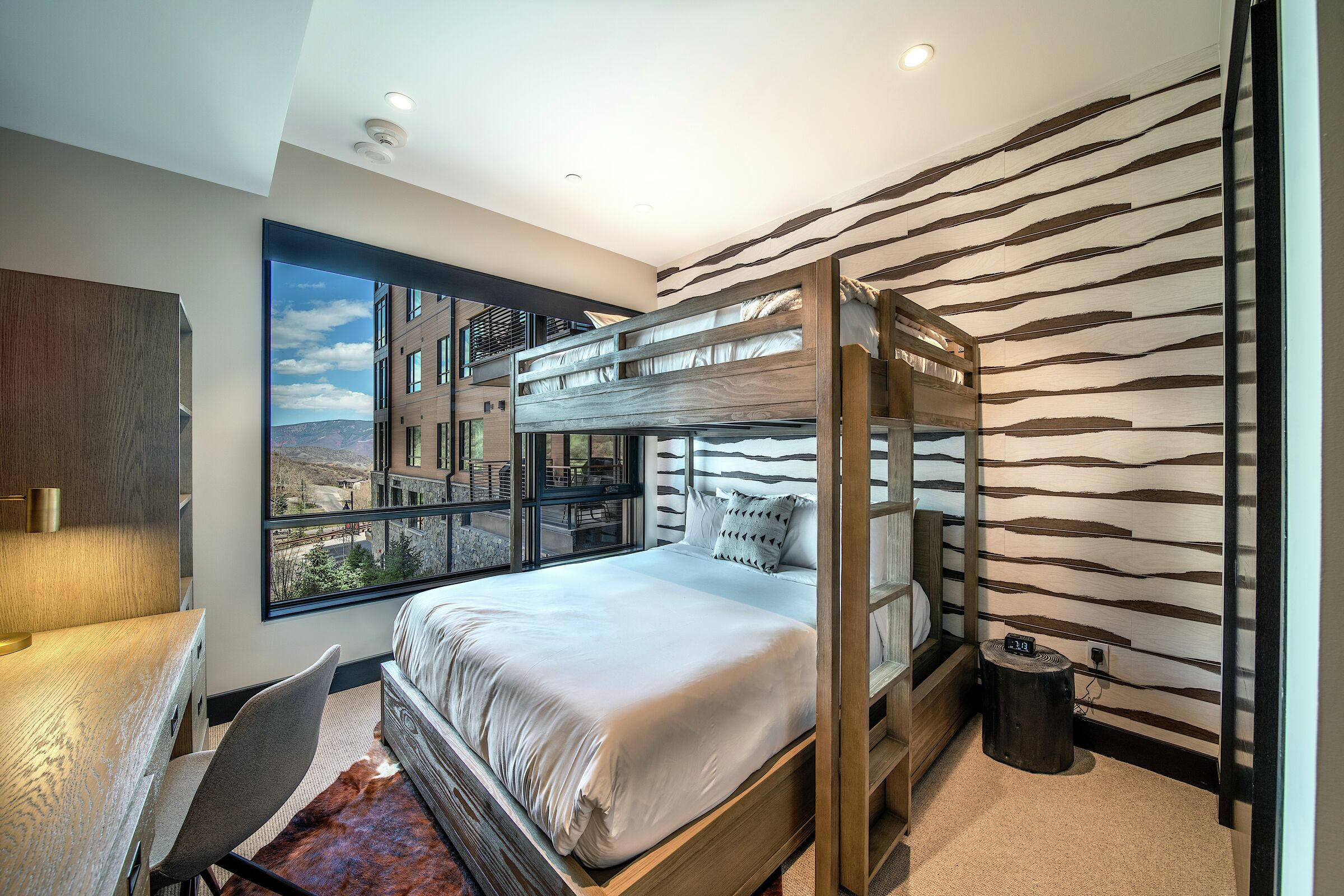 #303 East - Bedroom