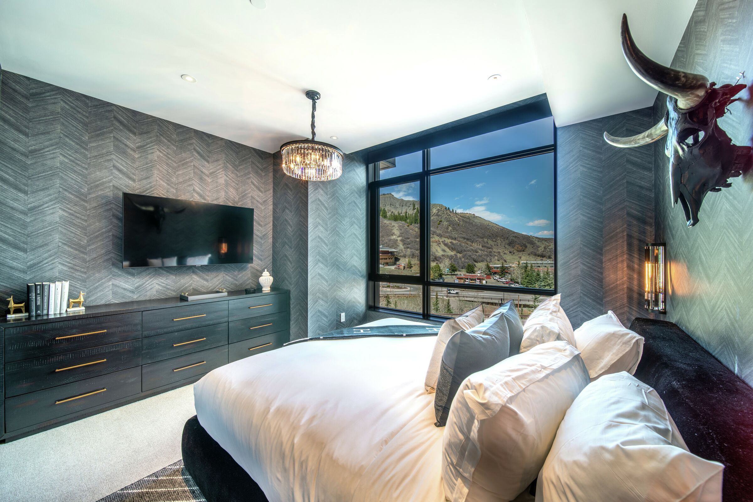 #303 East - Master Bedroom
