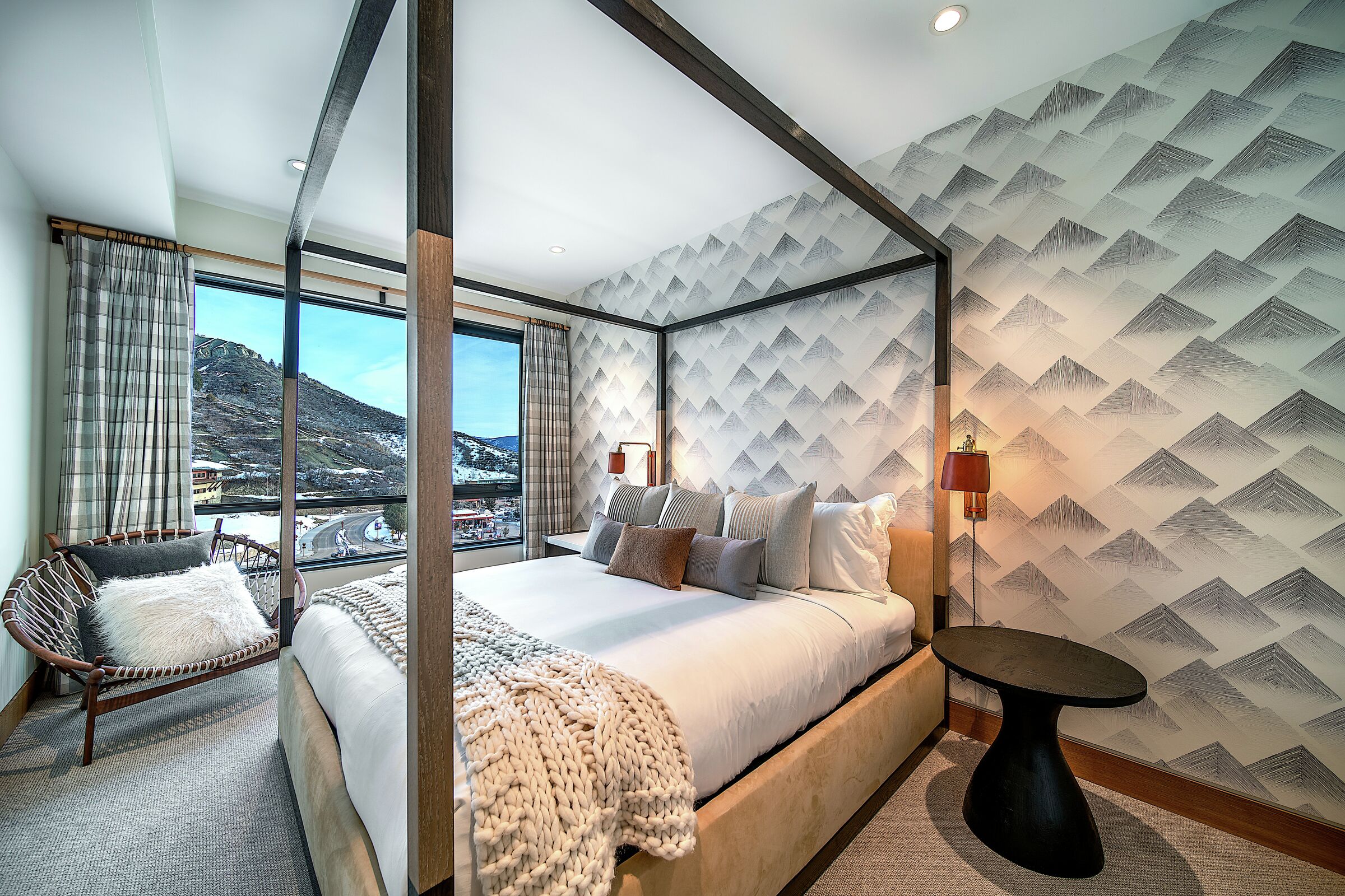 #501 West - Bedroom