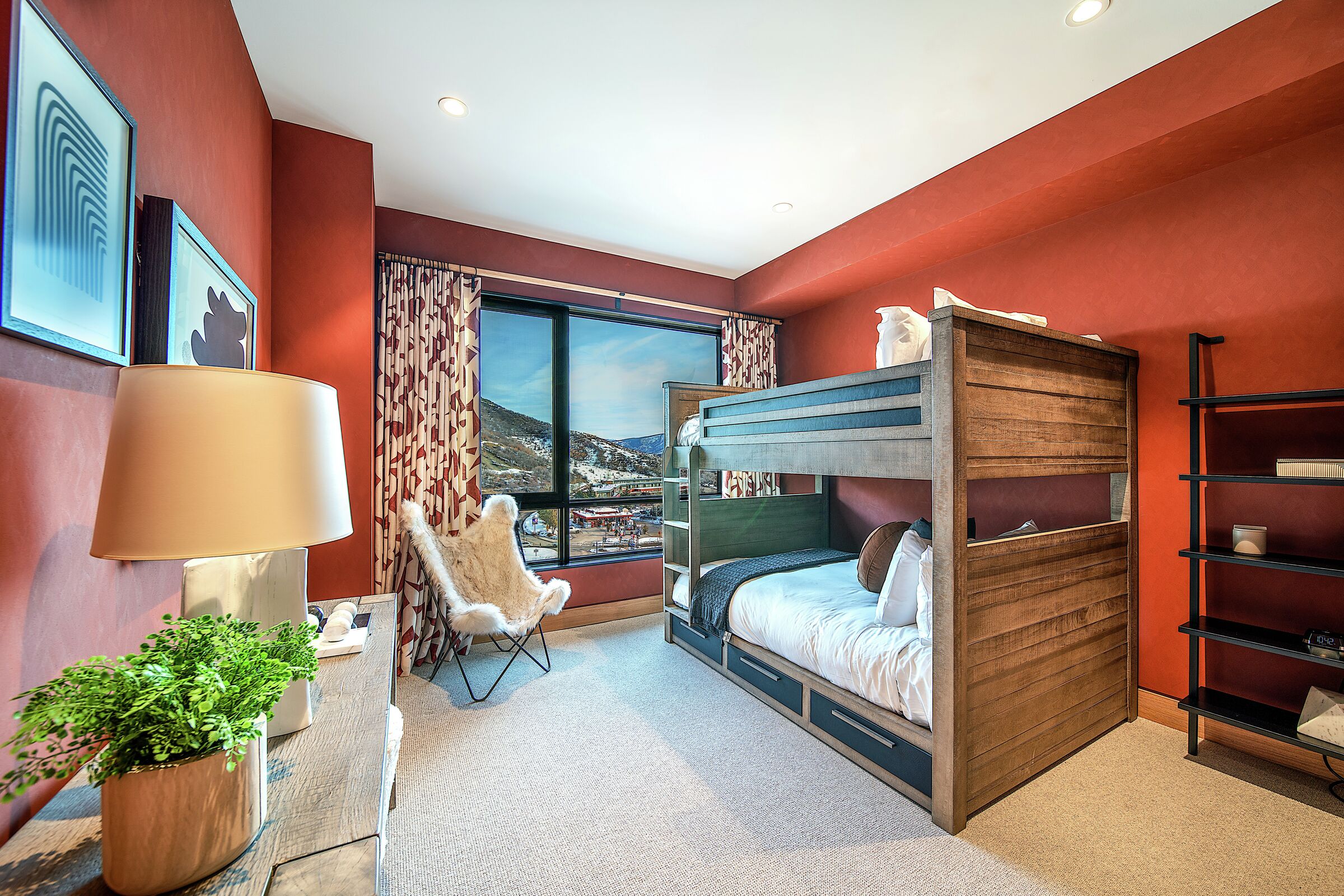 #501 West - Bedroom