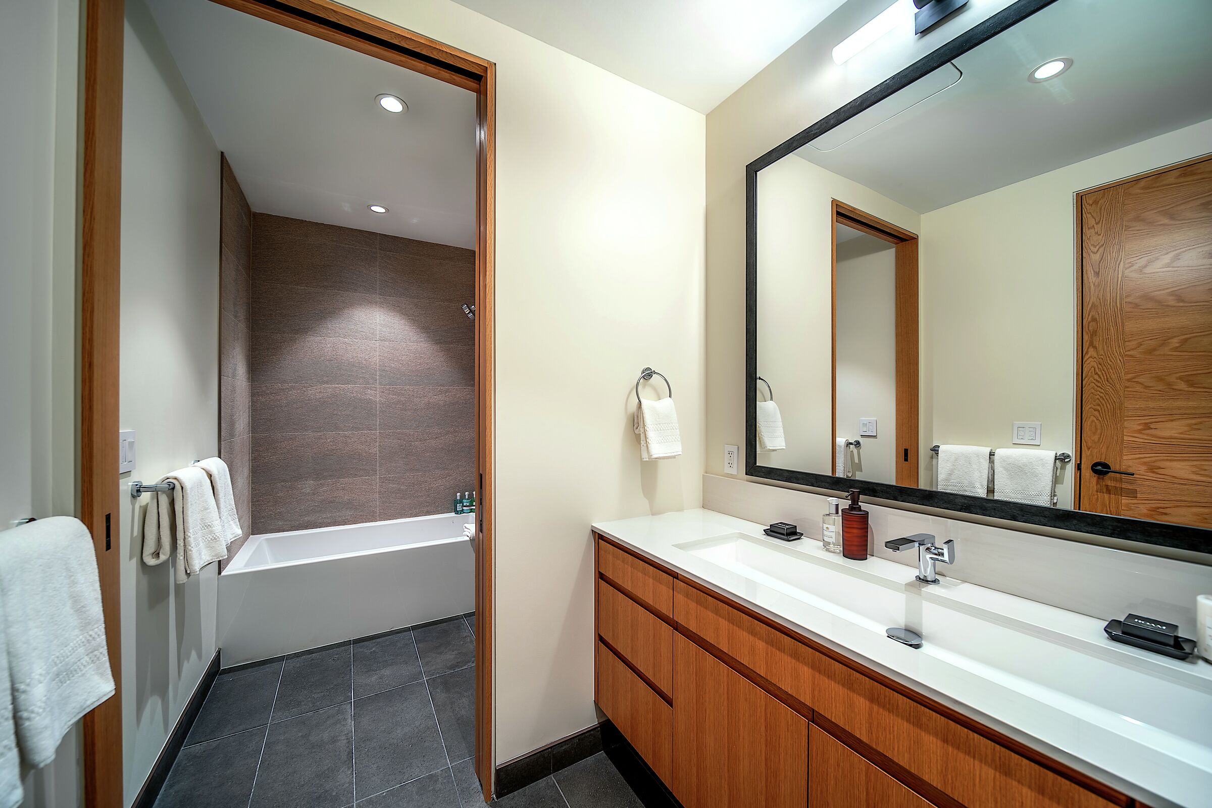 #501 West - Bathroom