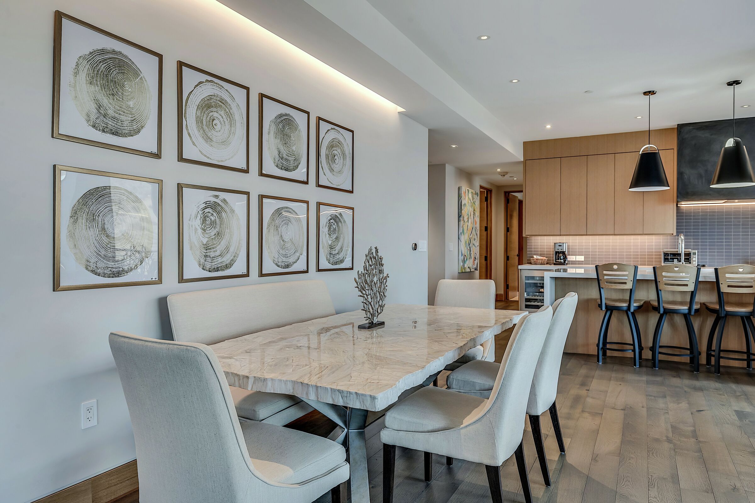 #303 West - Dining Room
