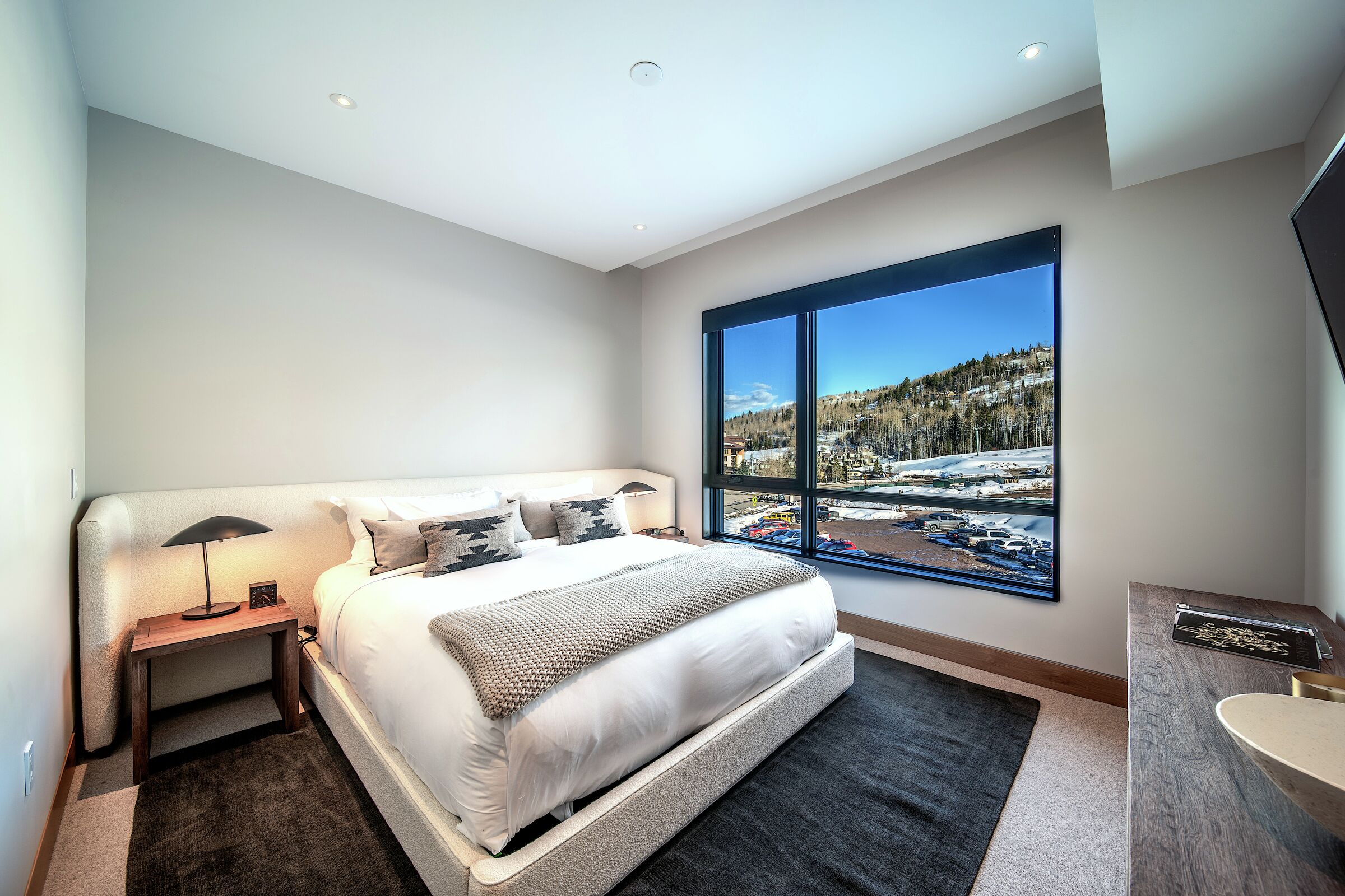 #506 East - Master Bedroom