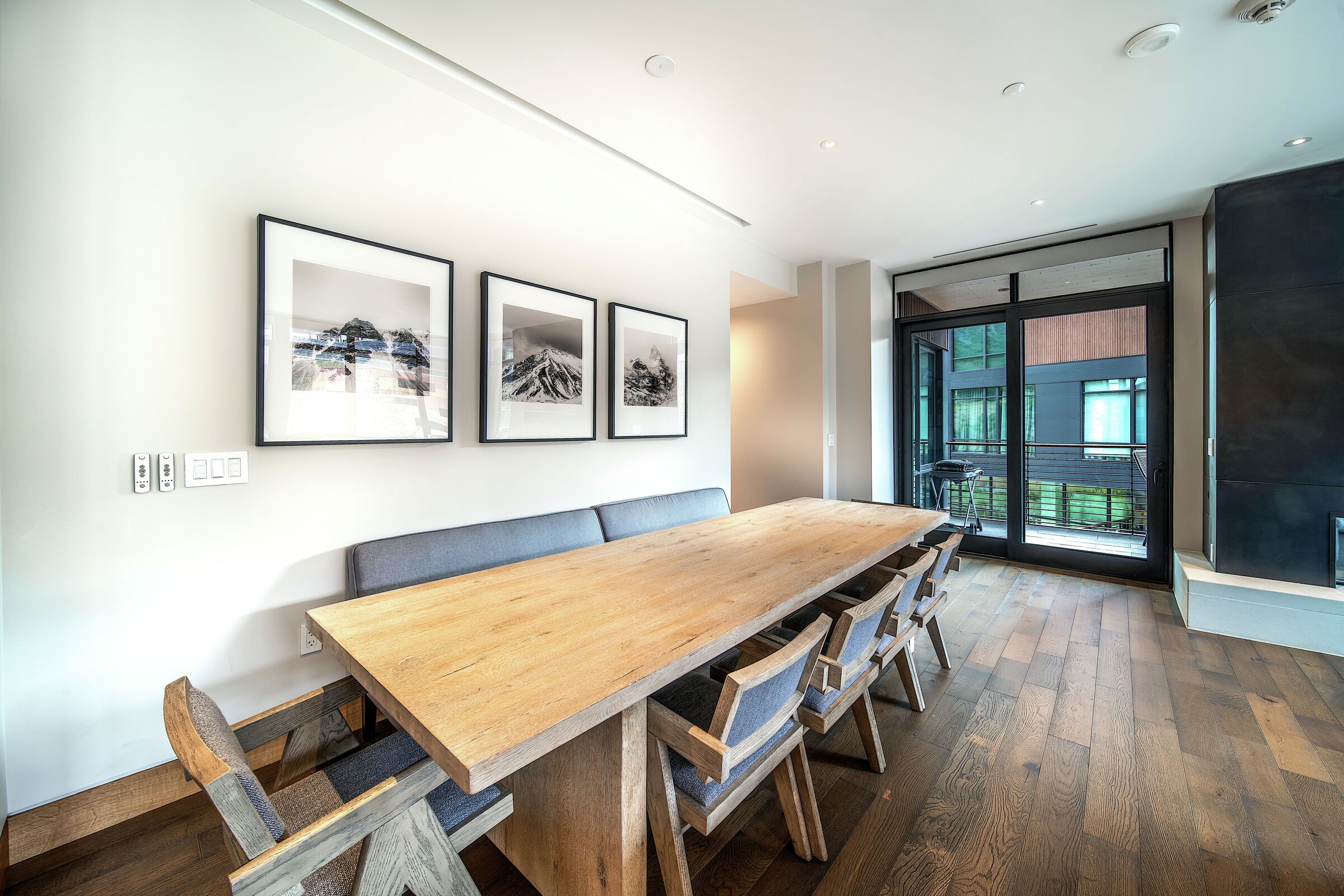 #503 West - Dining Room