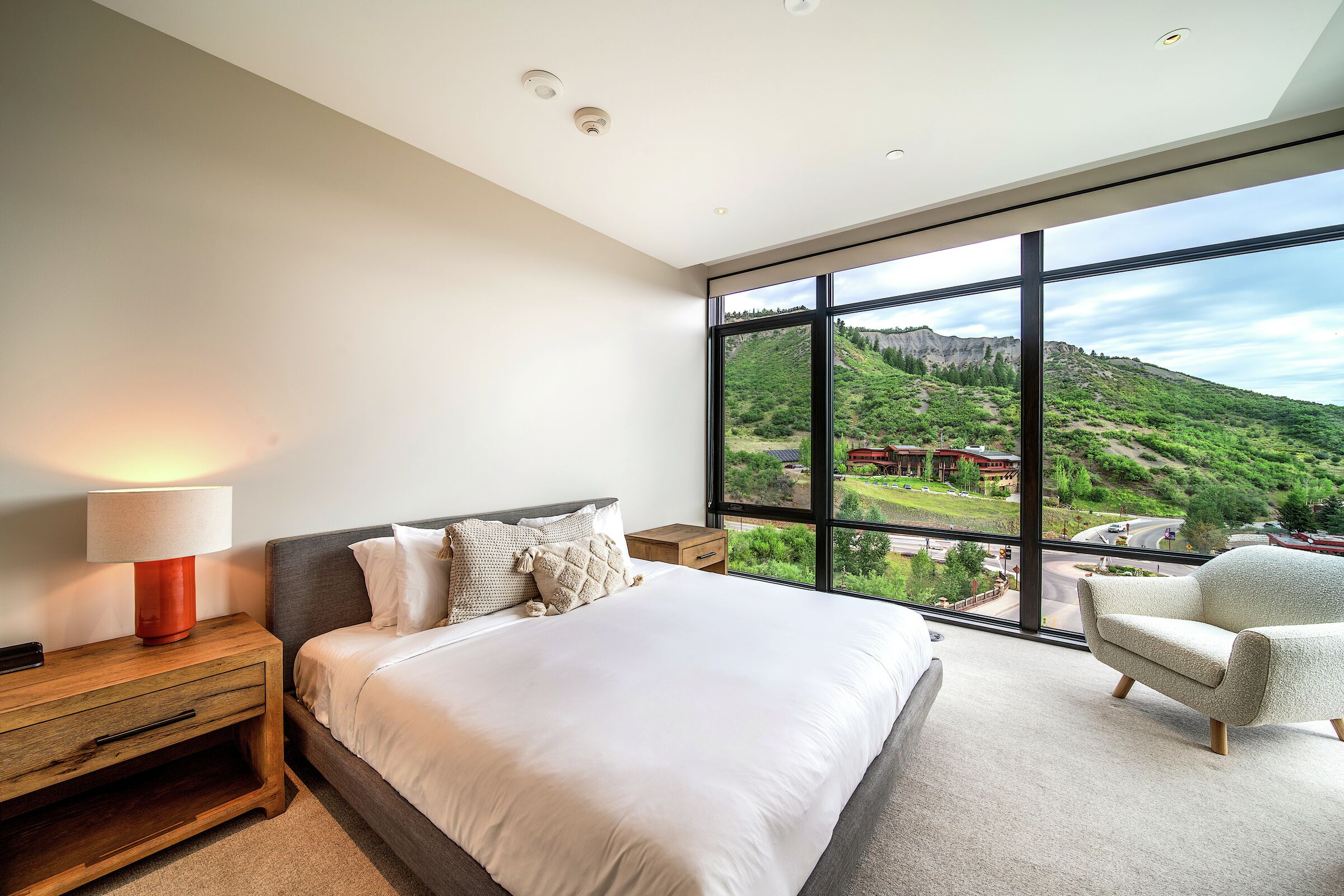 #503 West - Master Bedroom