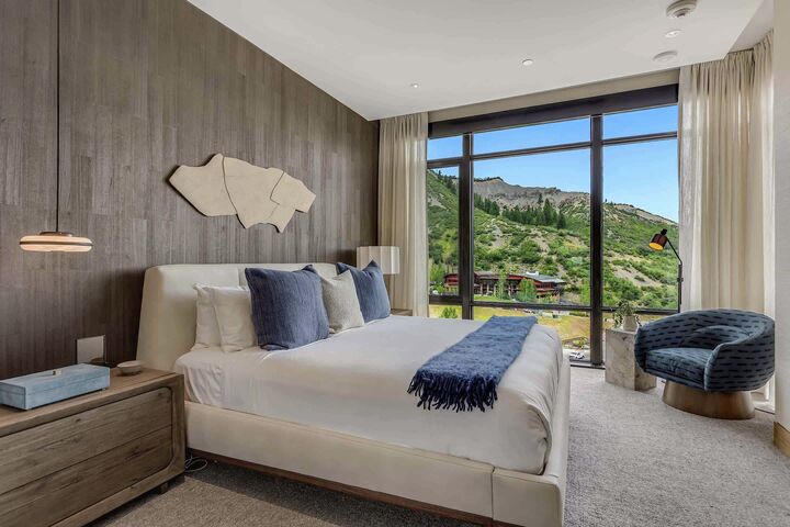 #603 West - Master Bedroom