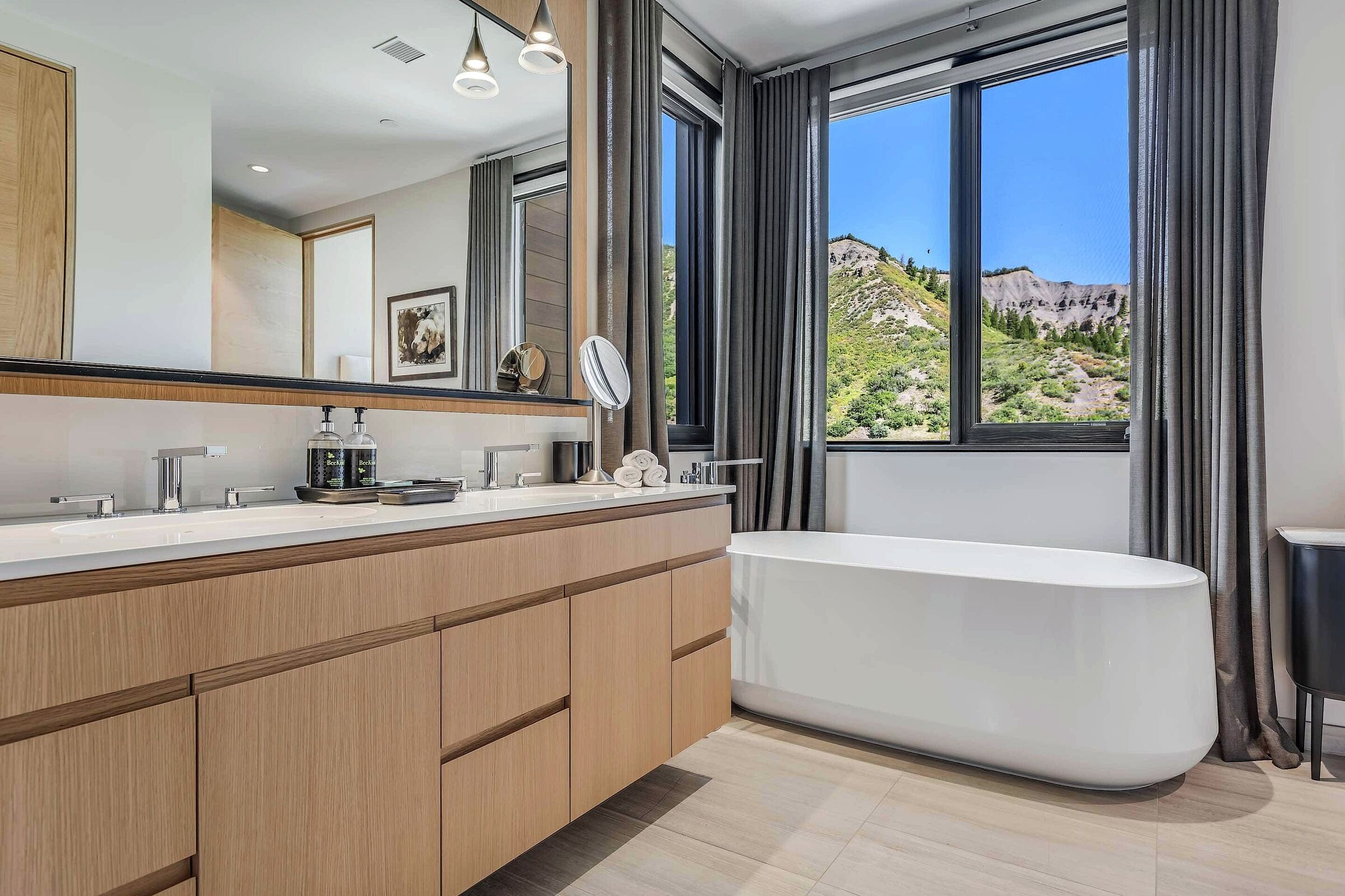 Master Ensuite Bathroom