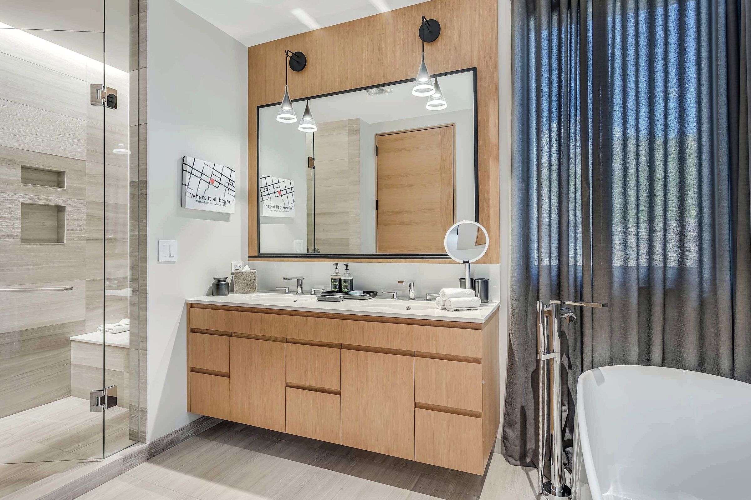 Master Ensuite Bathroom