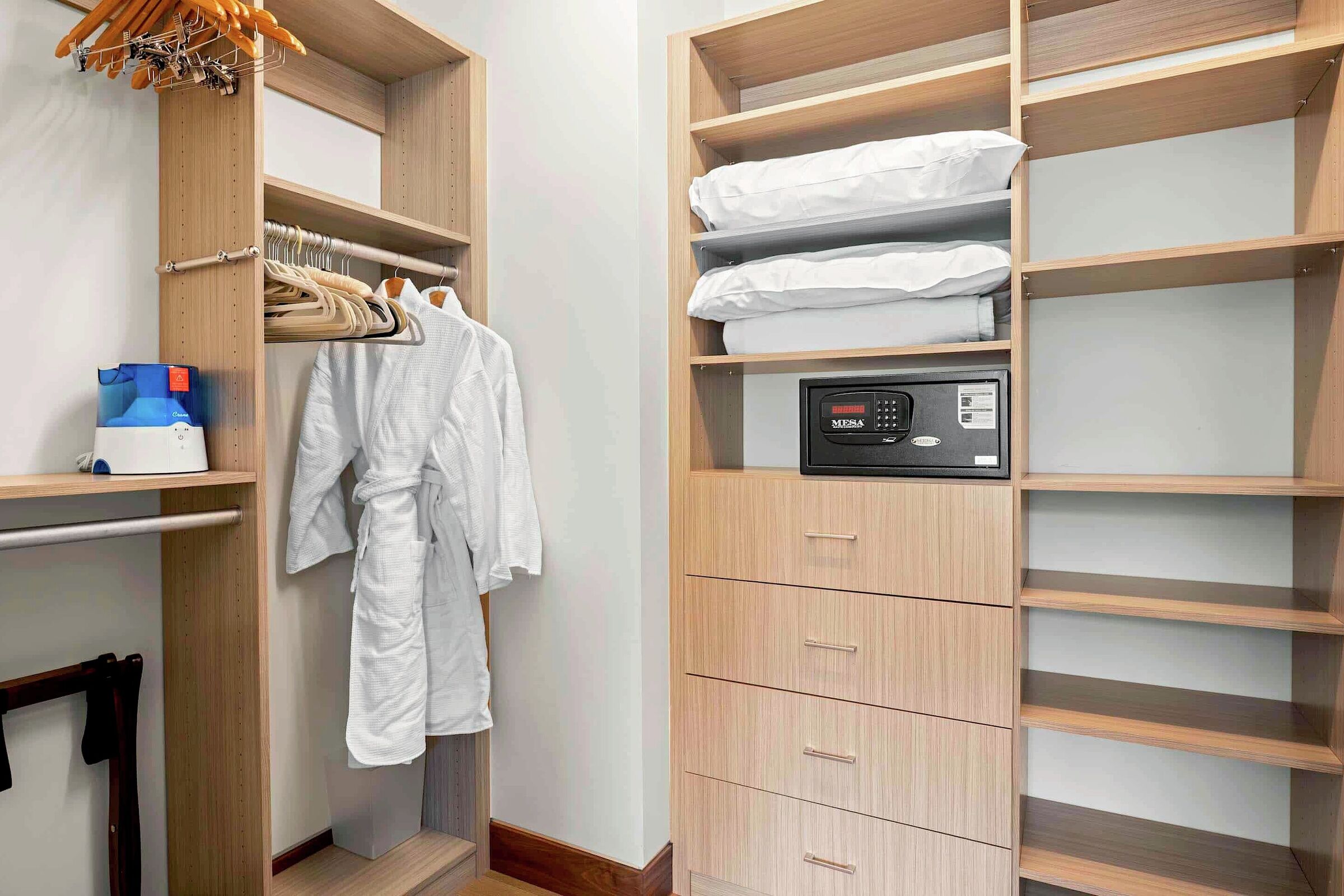 #301 West - Master Walk-in Closet