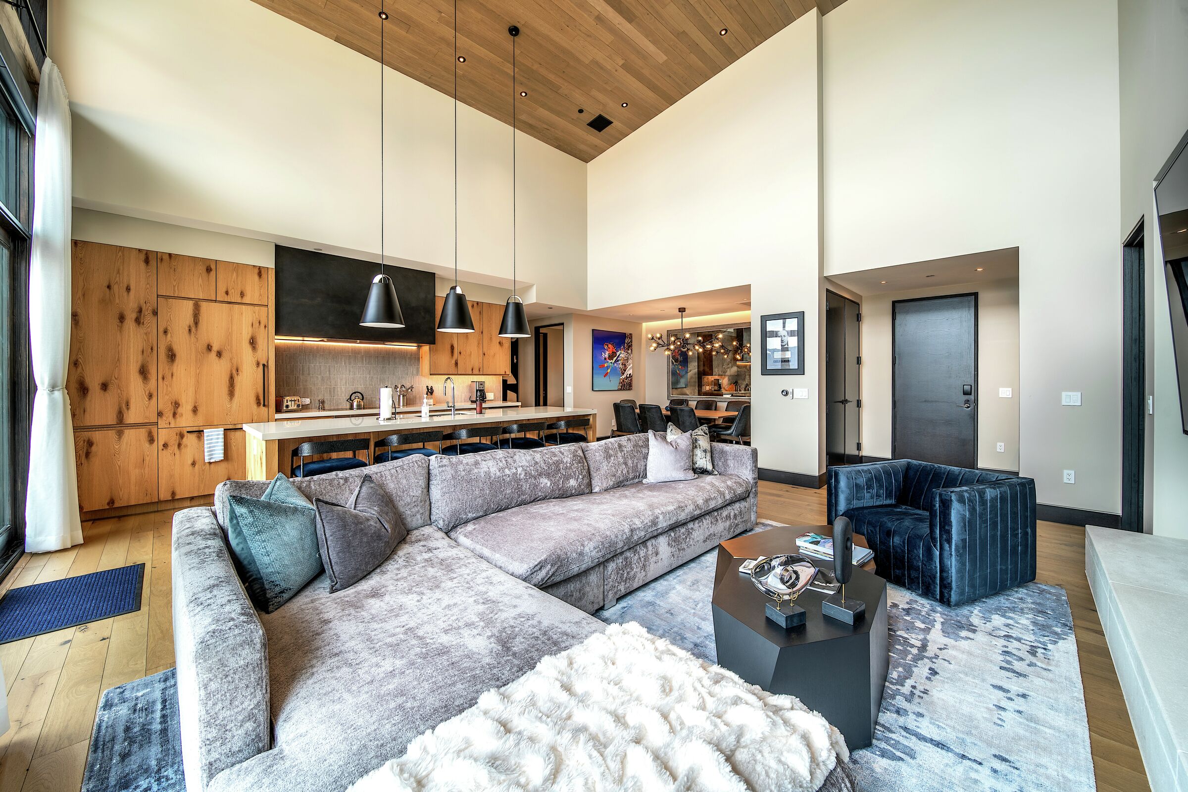 #703 East - Living Area