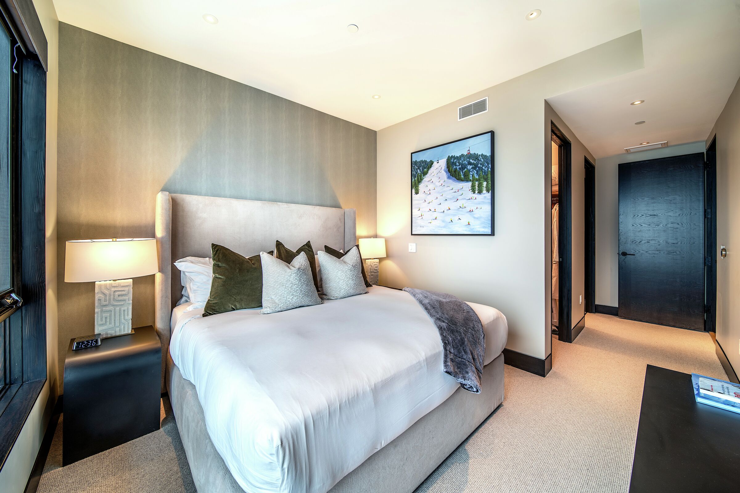 #703 East - Bedroom
