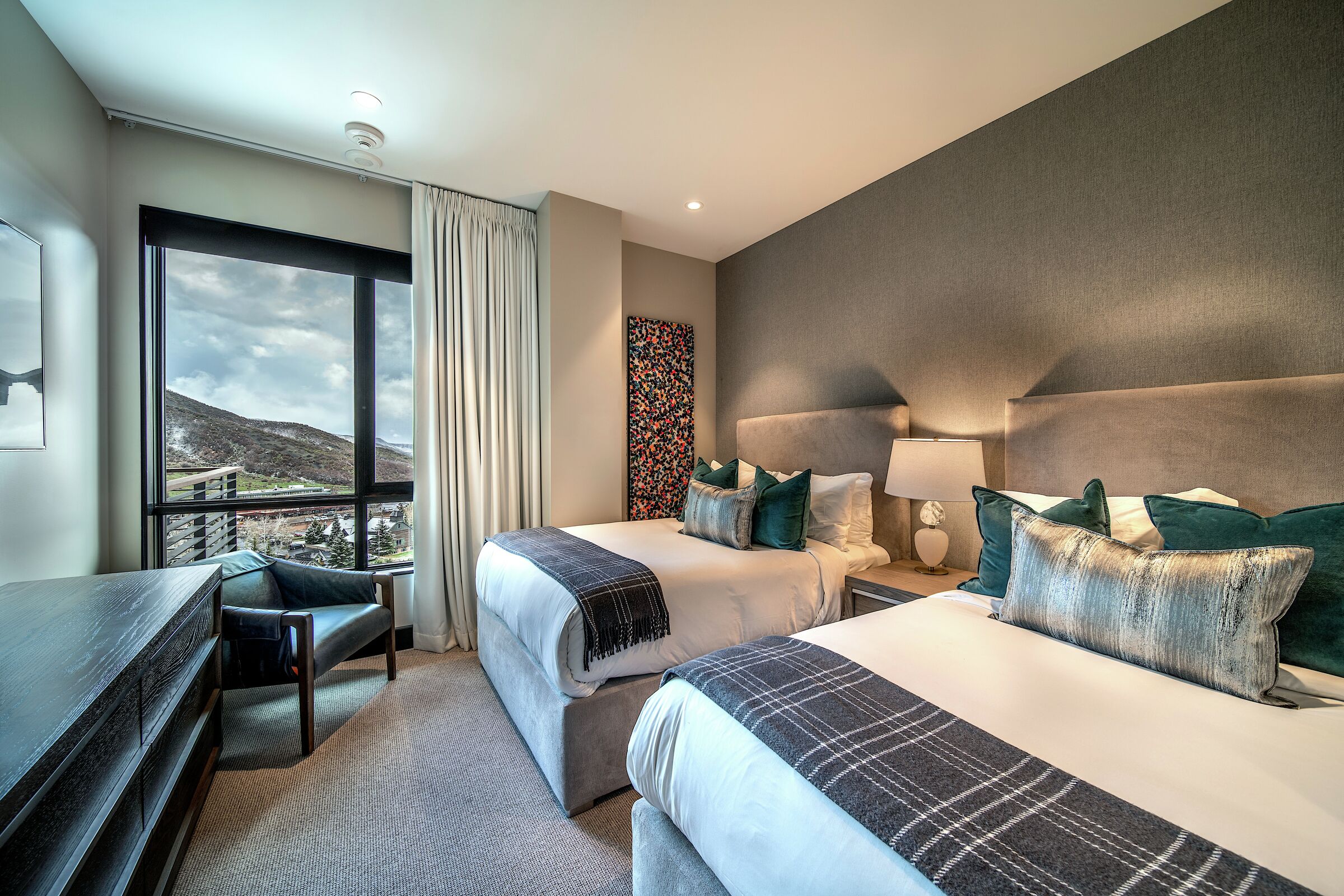 #703 East - Bedroom