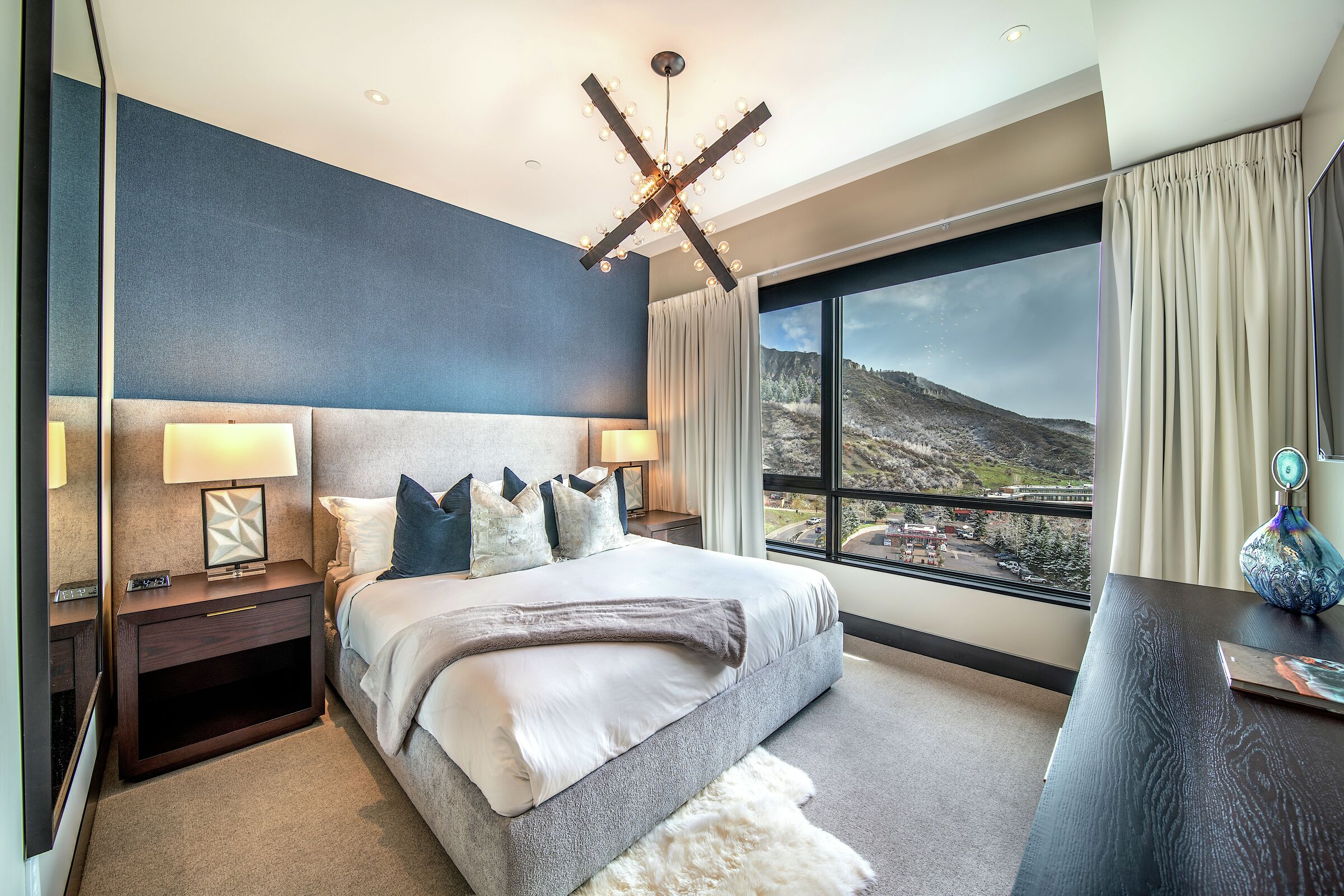 #703 East - Master Bedroom