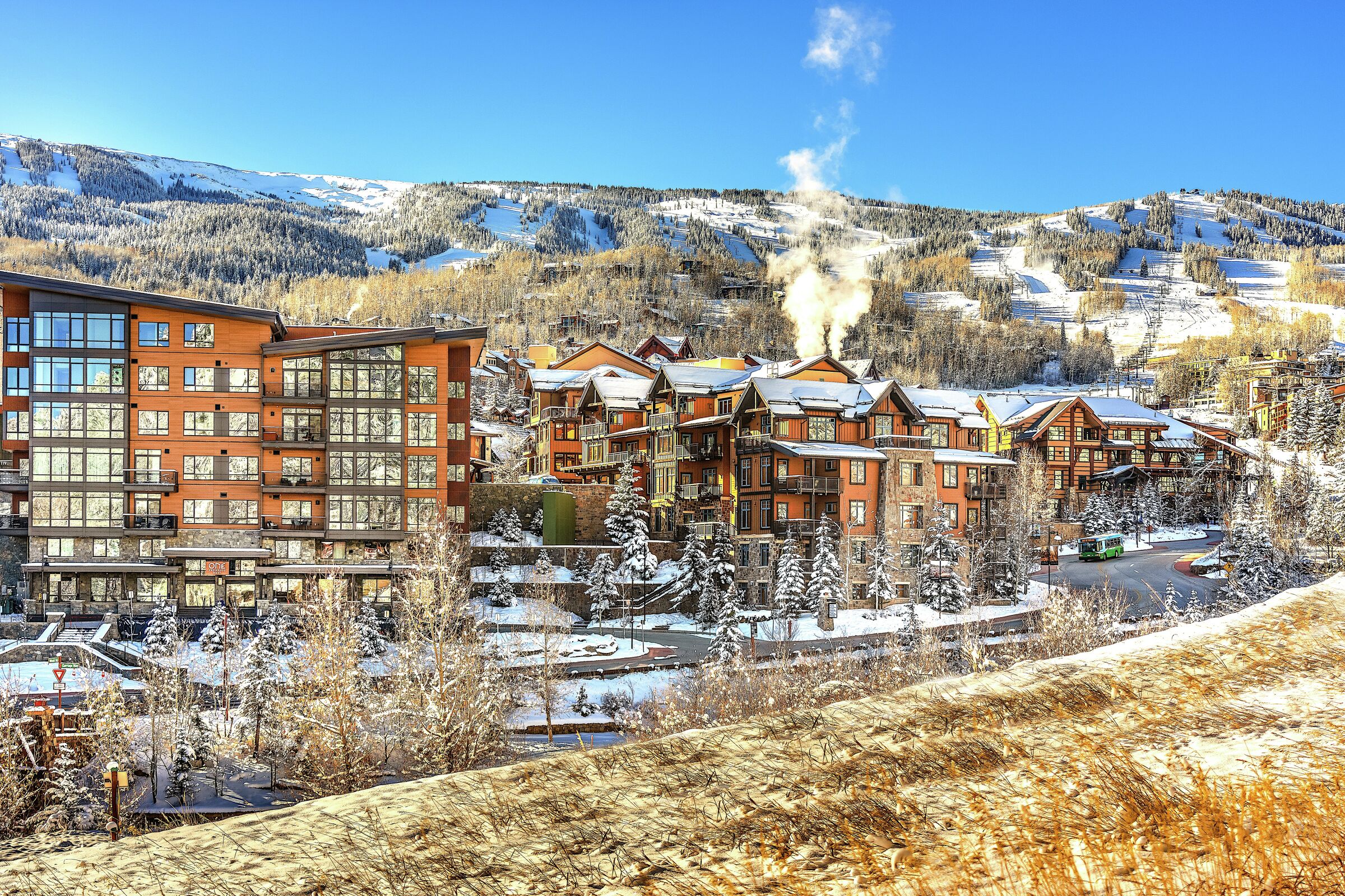 One Snowmass