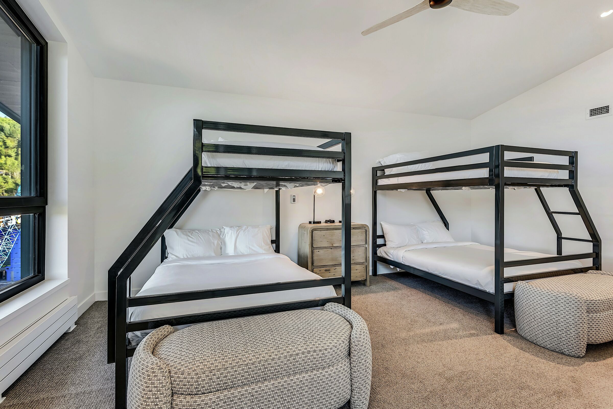 Loft Bedroom