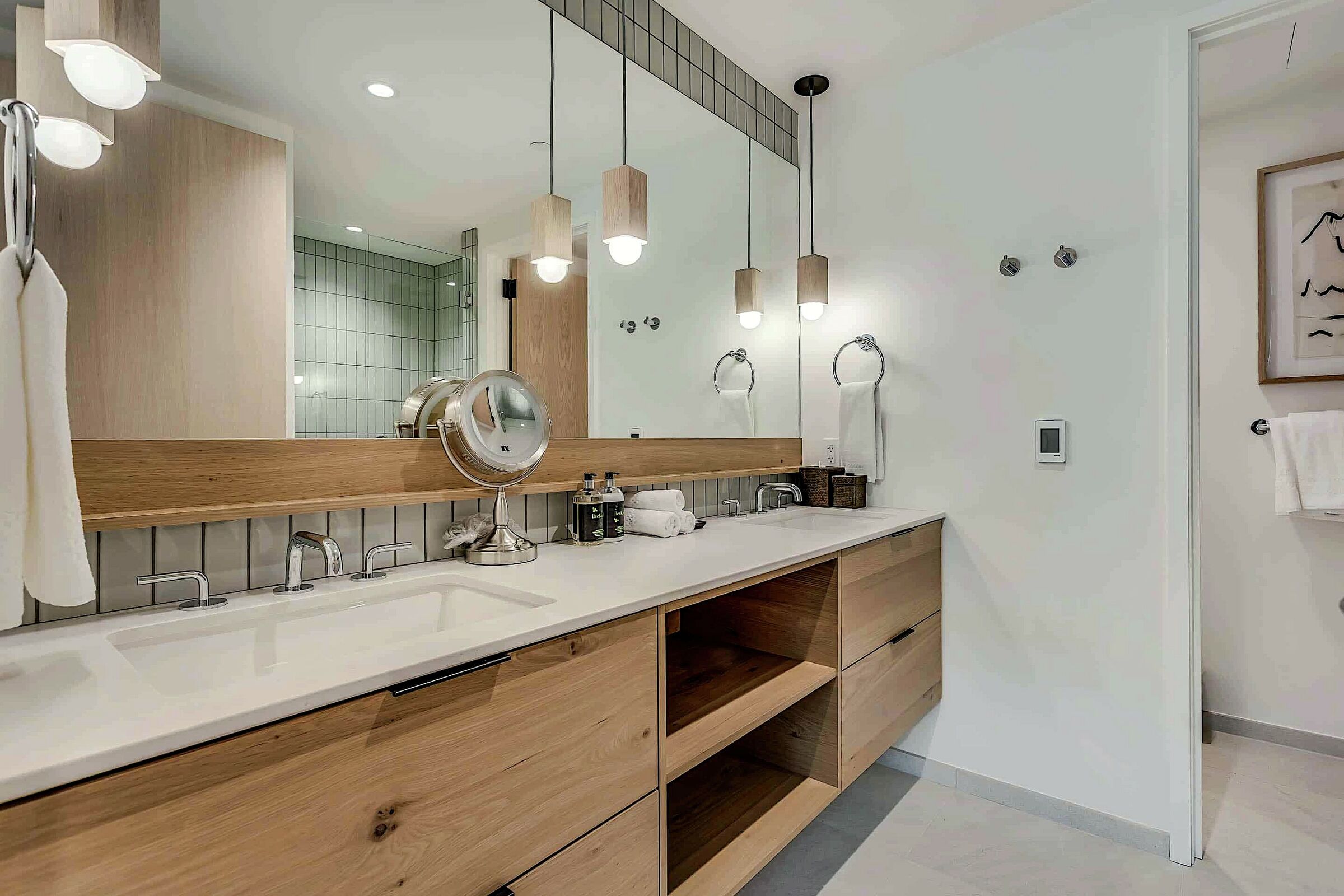 Master Ensuite Bathroom