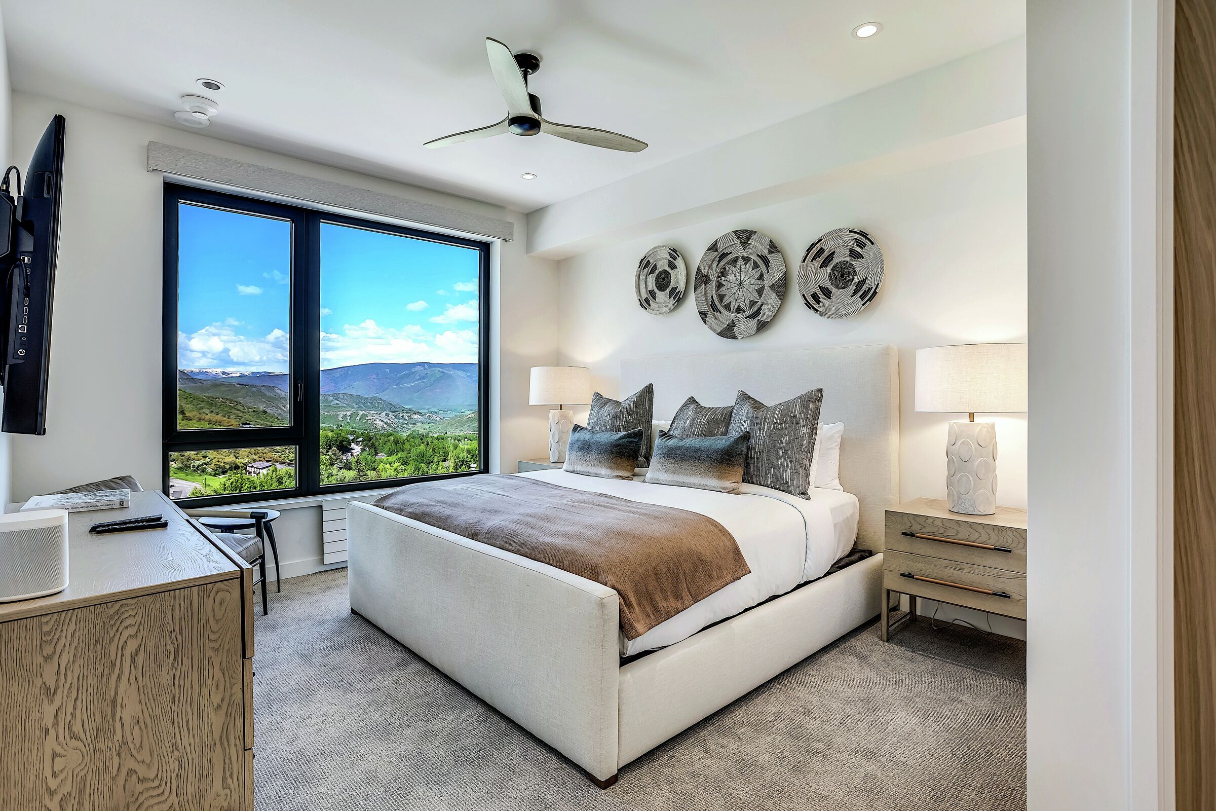 #502 - Master Bedroom