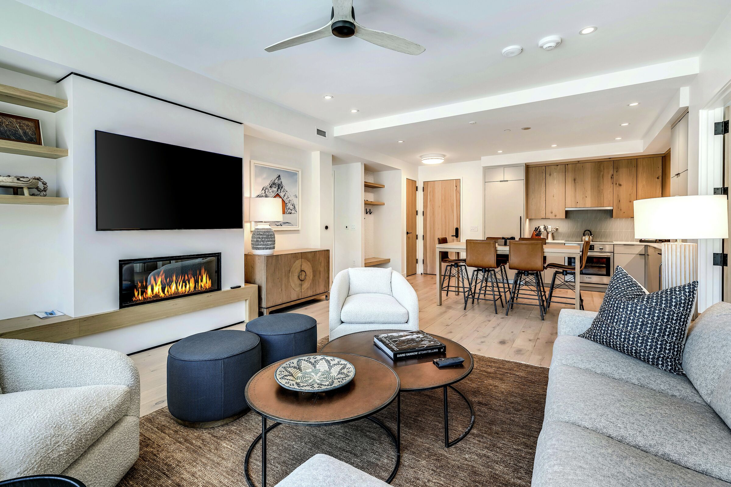 #303 - Living Area