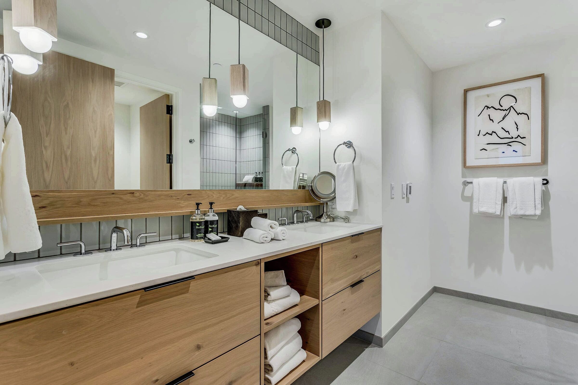 Master Ensuite Bathroom