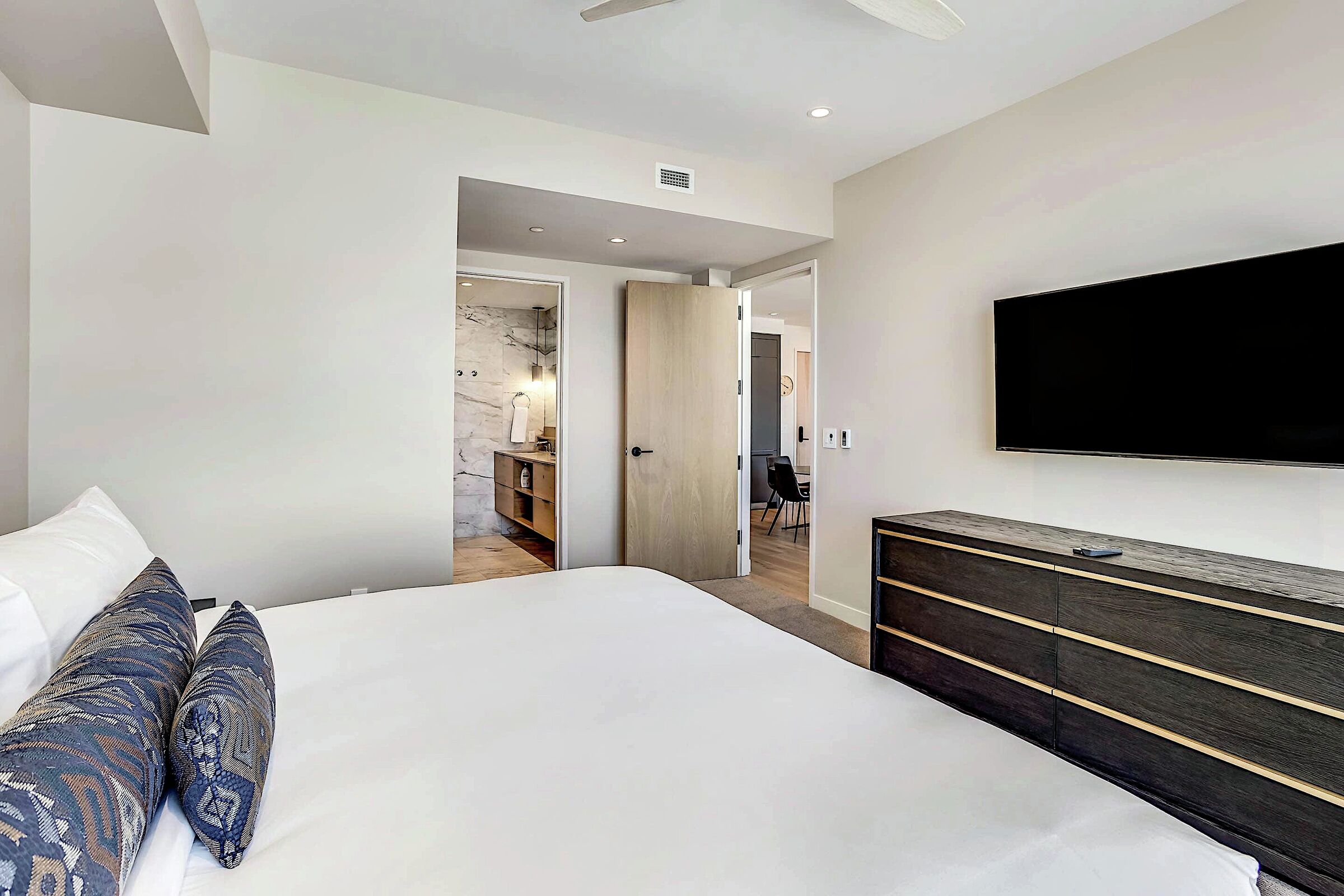#404 - Master Bedroom
