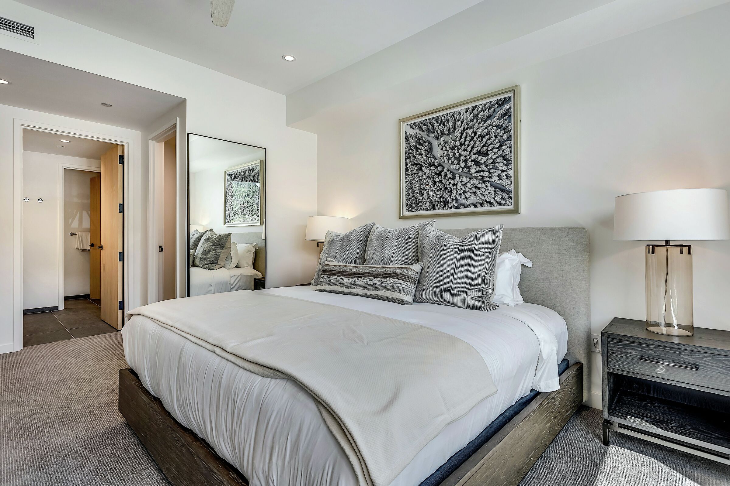#403 - Master Bedroom