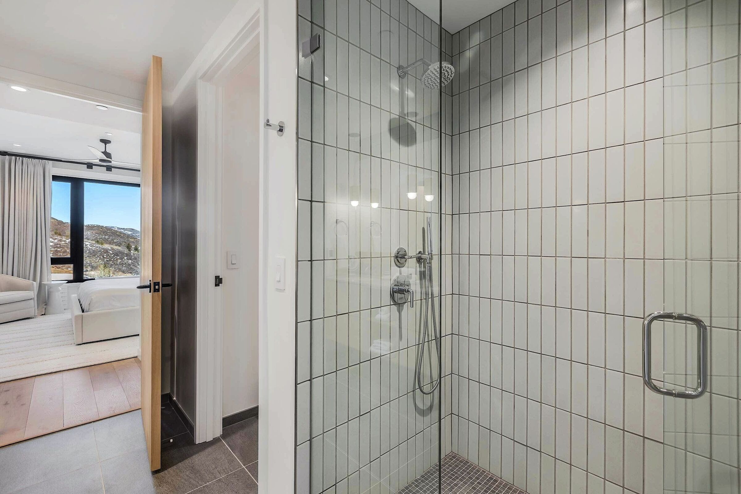 Master Ensuite Bathroom
