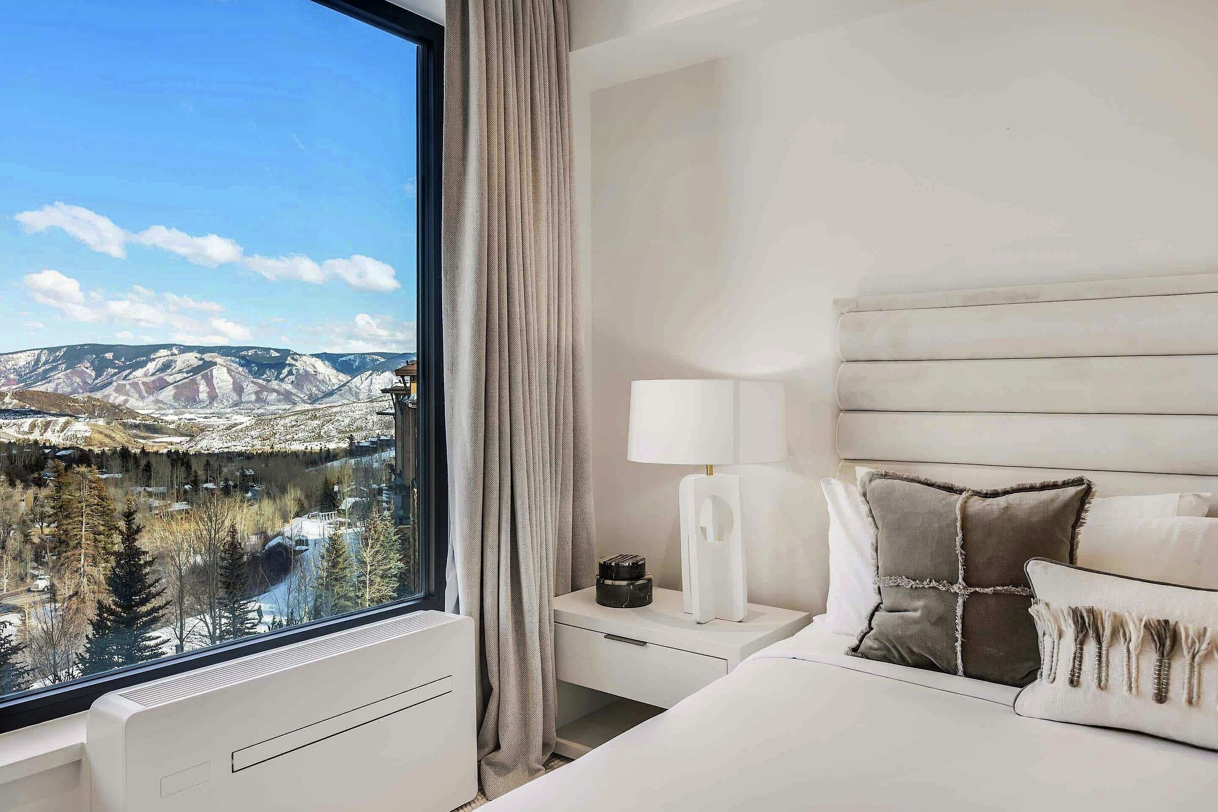 Master Bedroom View