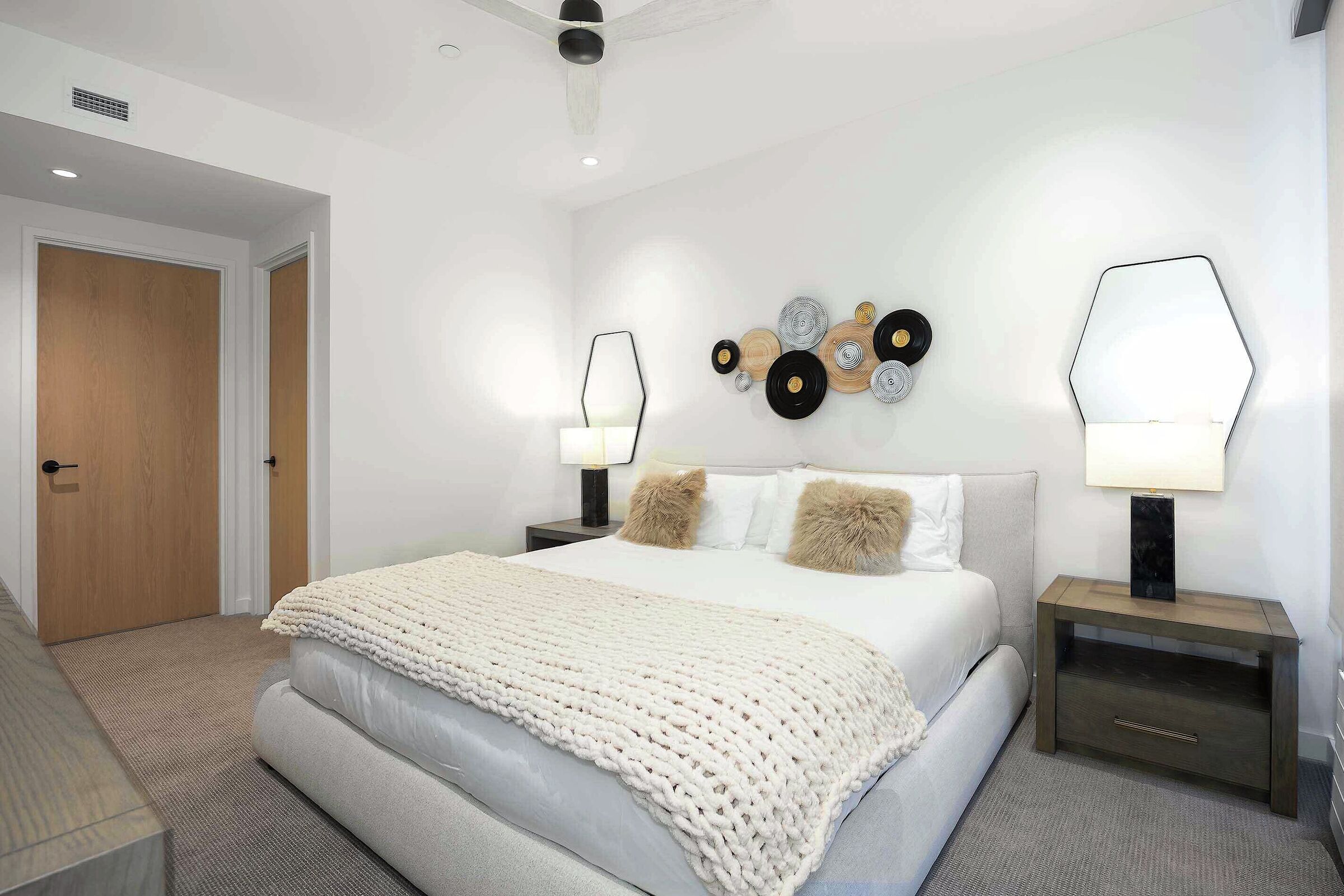 #308 - Master Bedroom