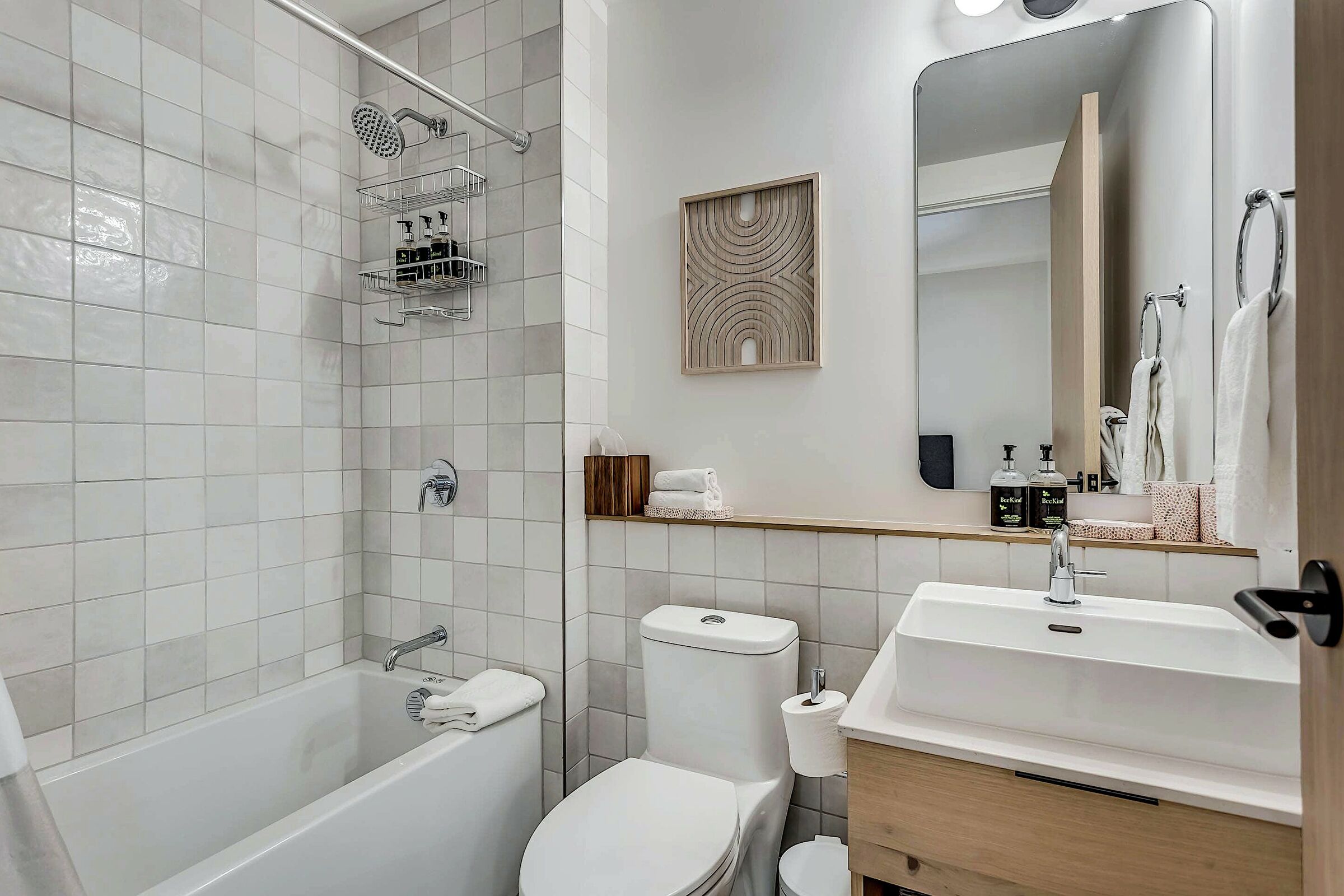 Ensuite Bathroom