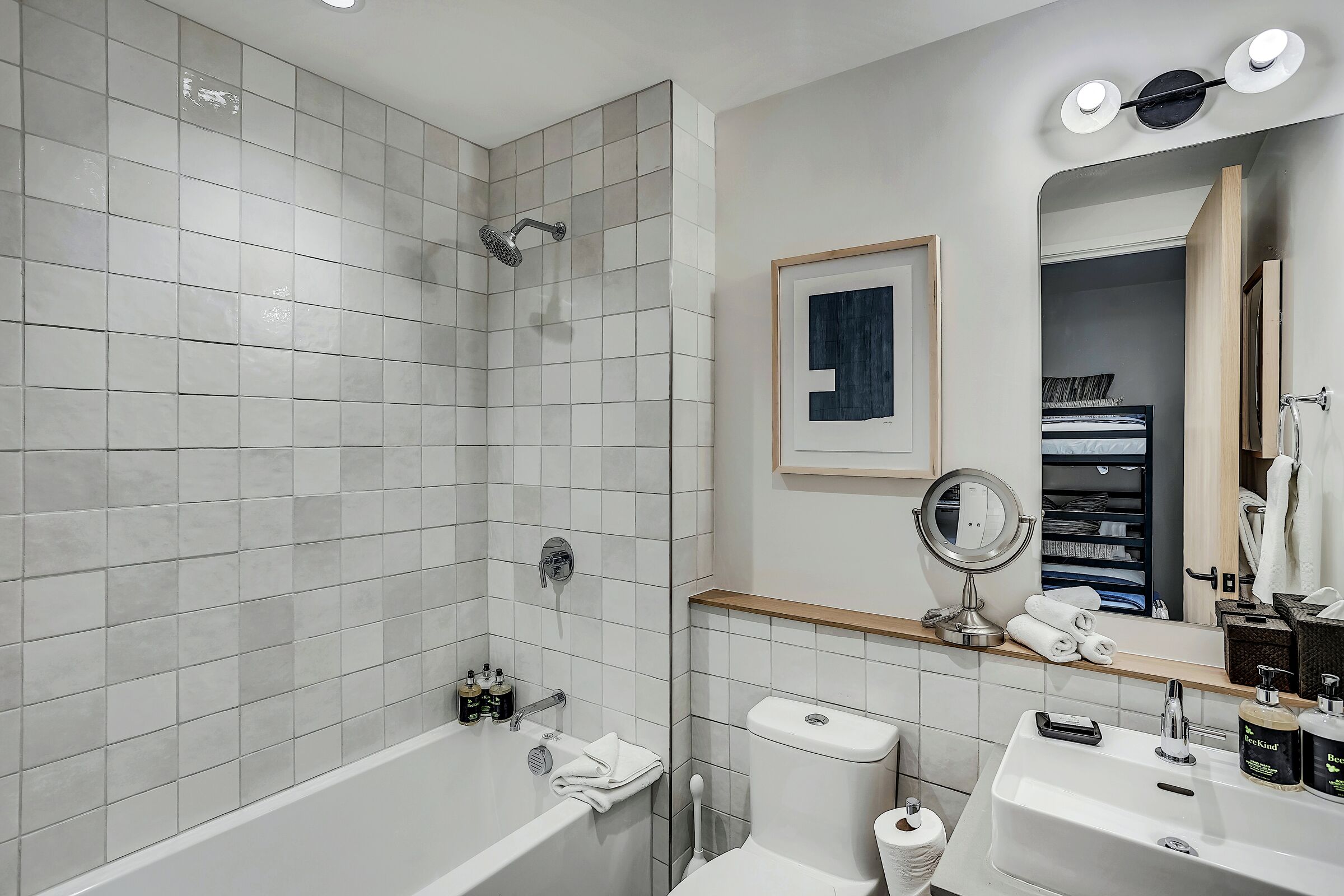 Ensuite Bathroom