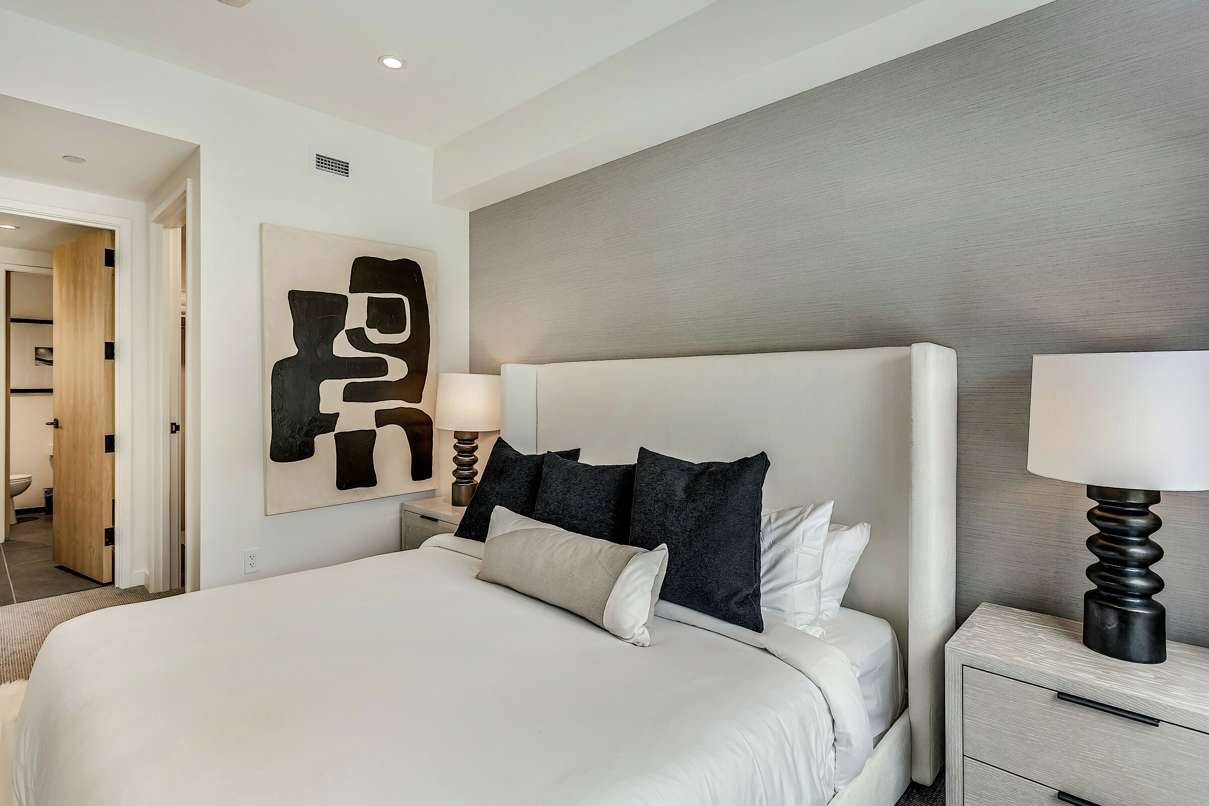 #205 - Master Bedroom