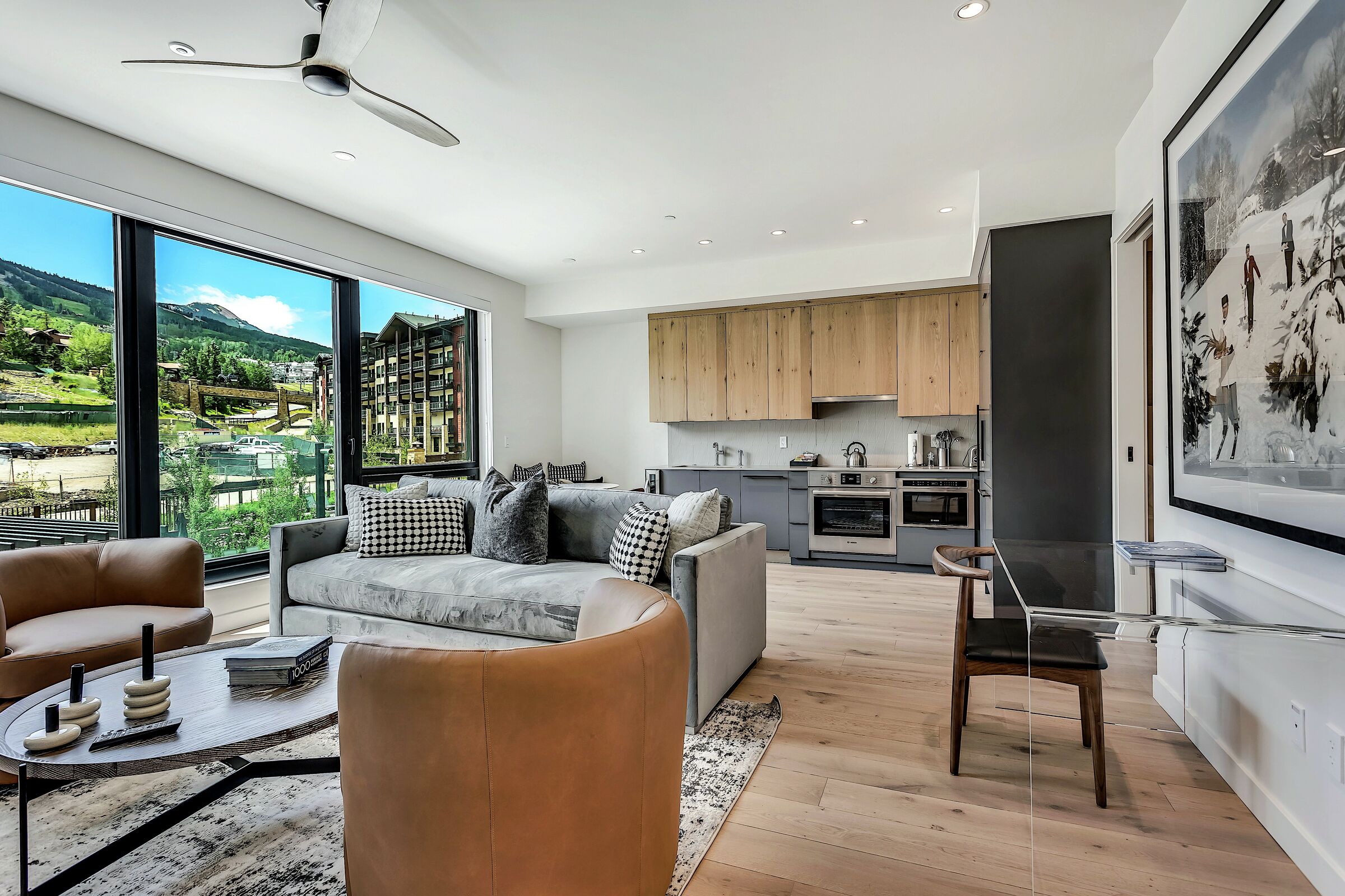 #205 - Living Area