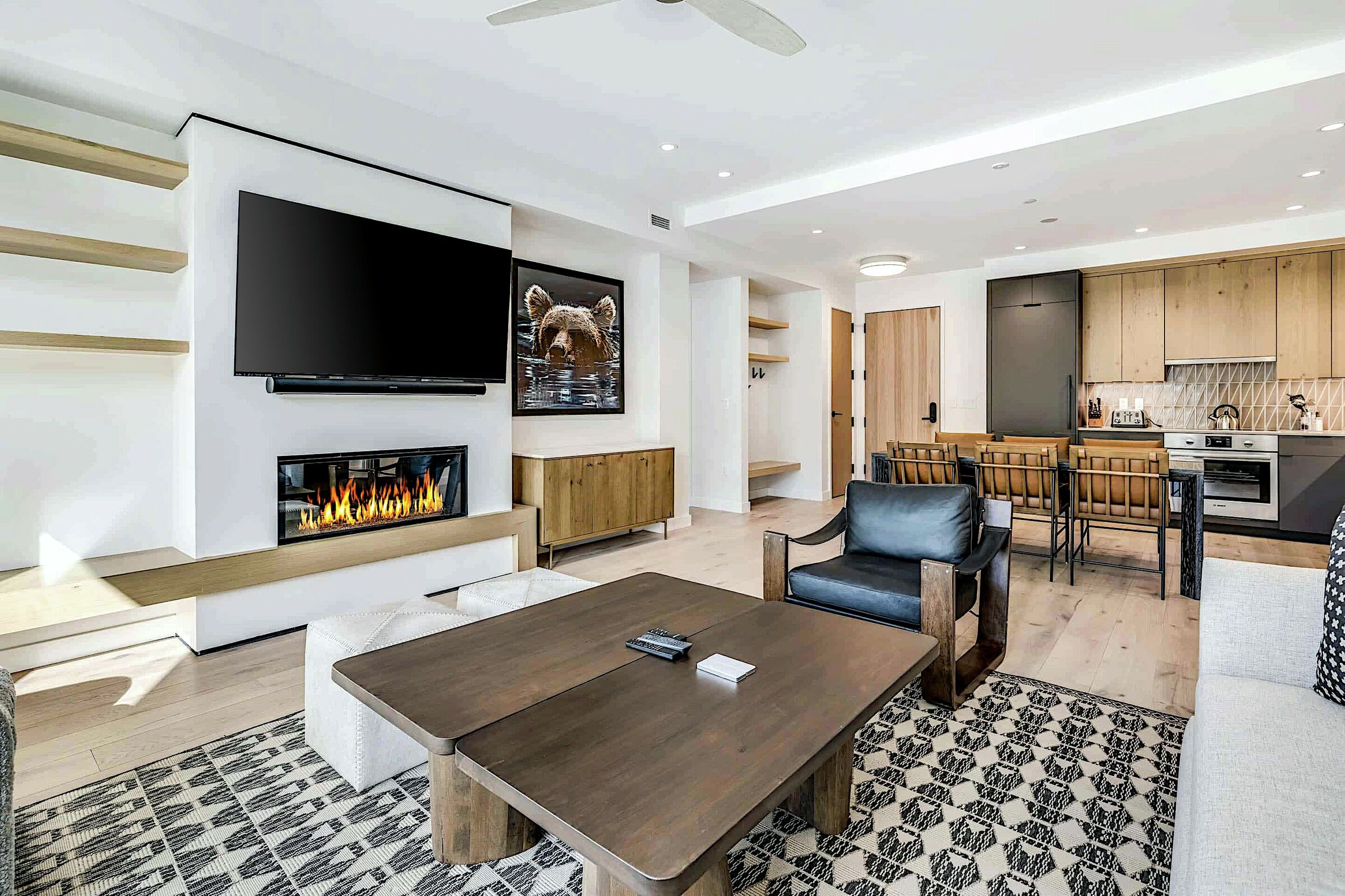 #203 - Living Area