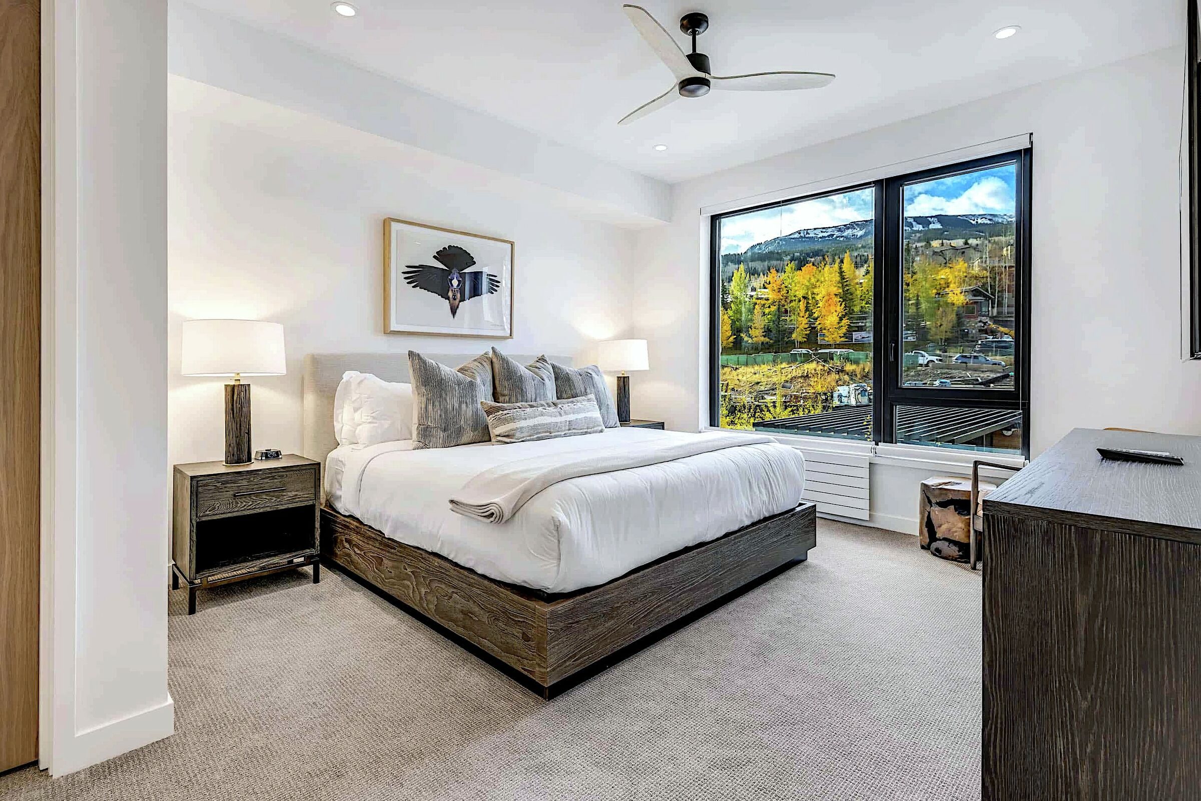 #203 - Master Bedroom