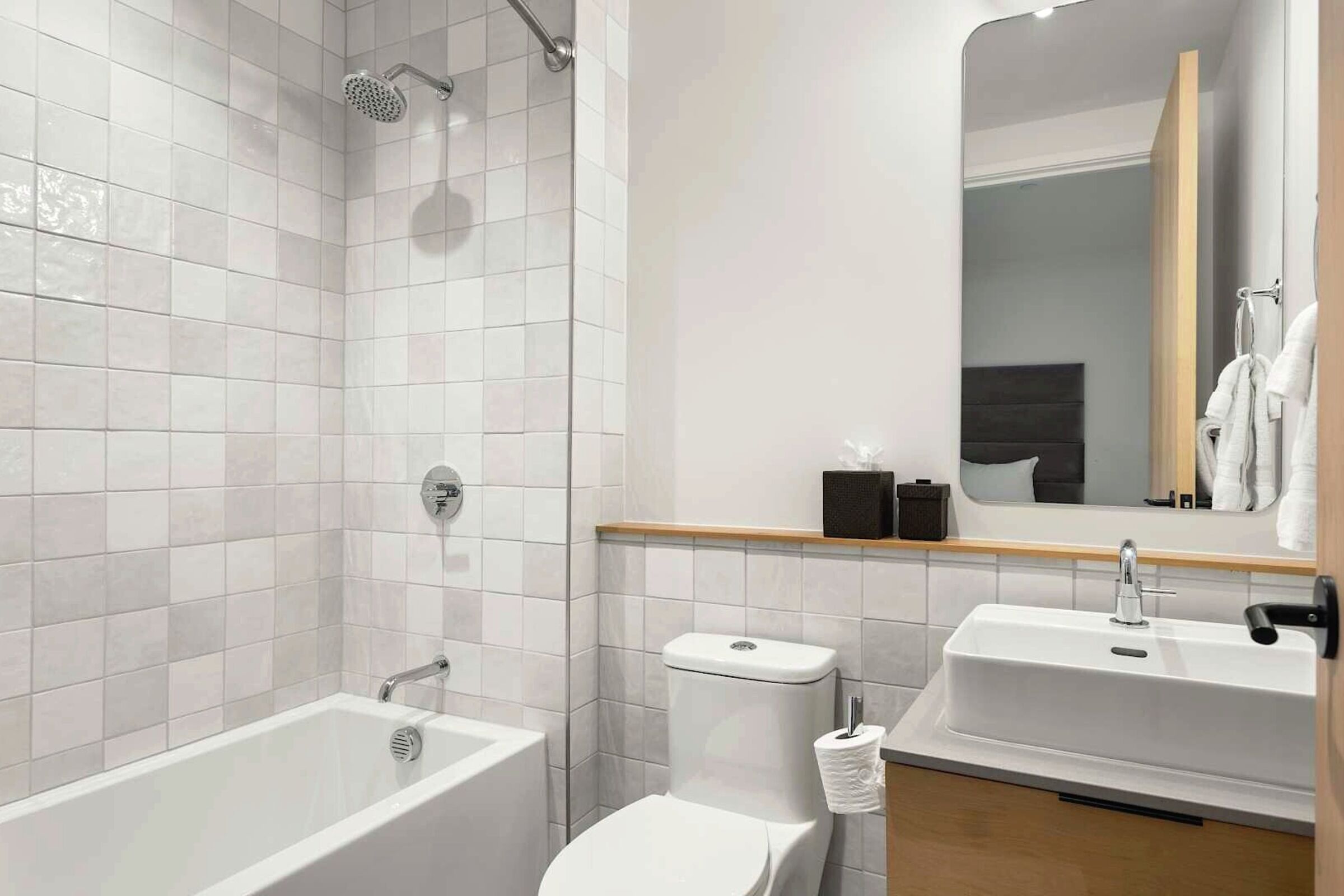 Ensuite Bathroom