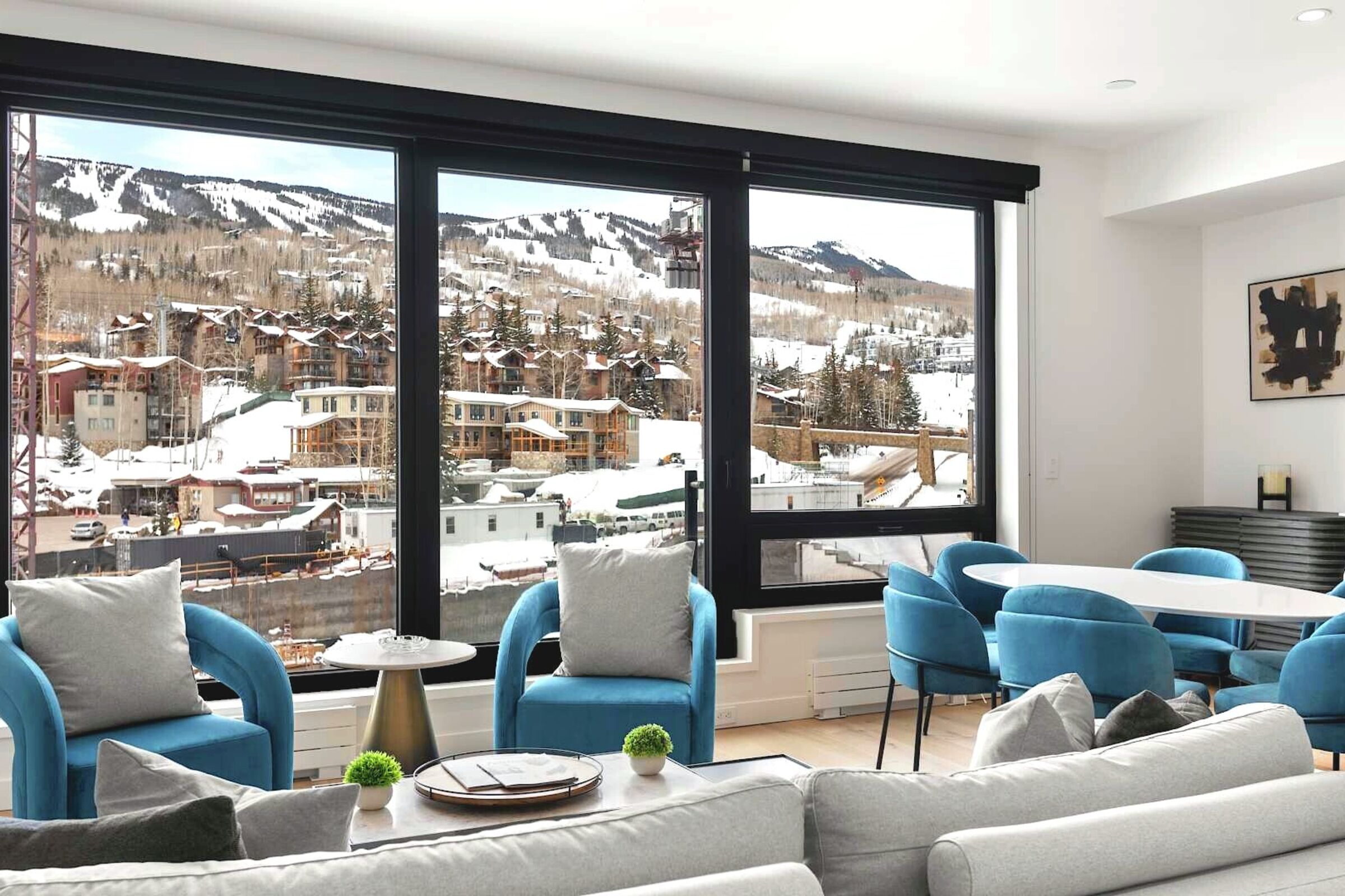Living Area View