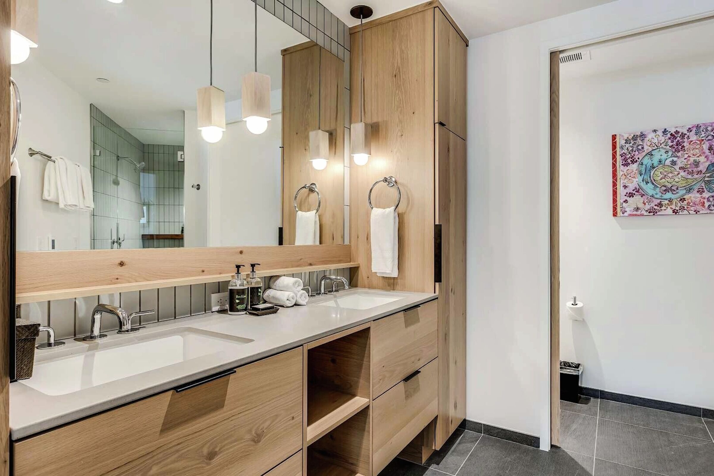 Master Ensuite Bathroom