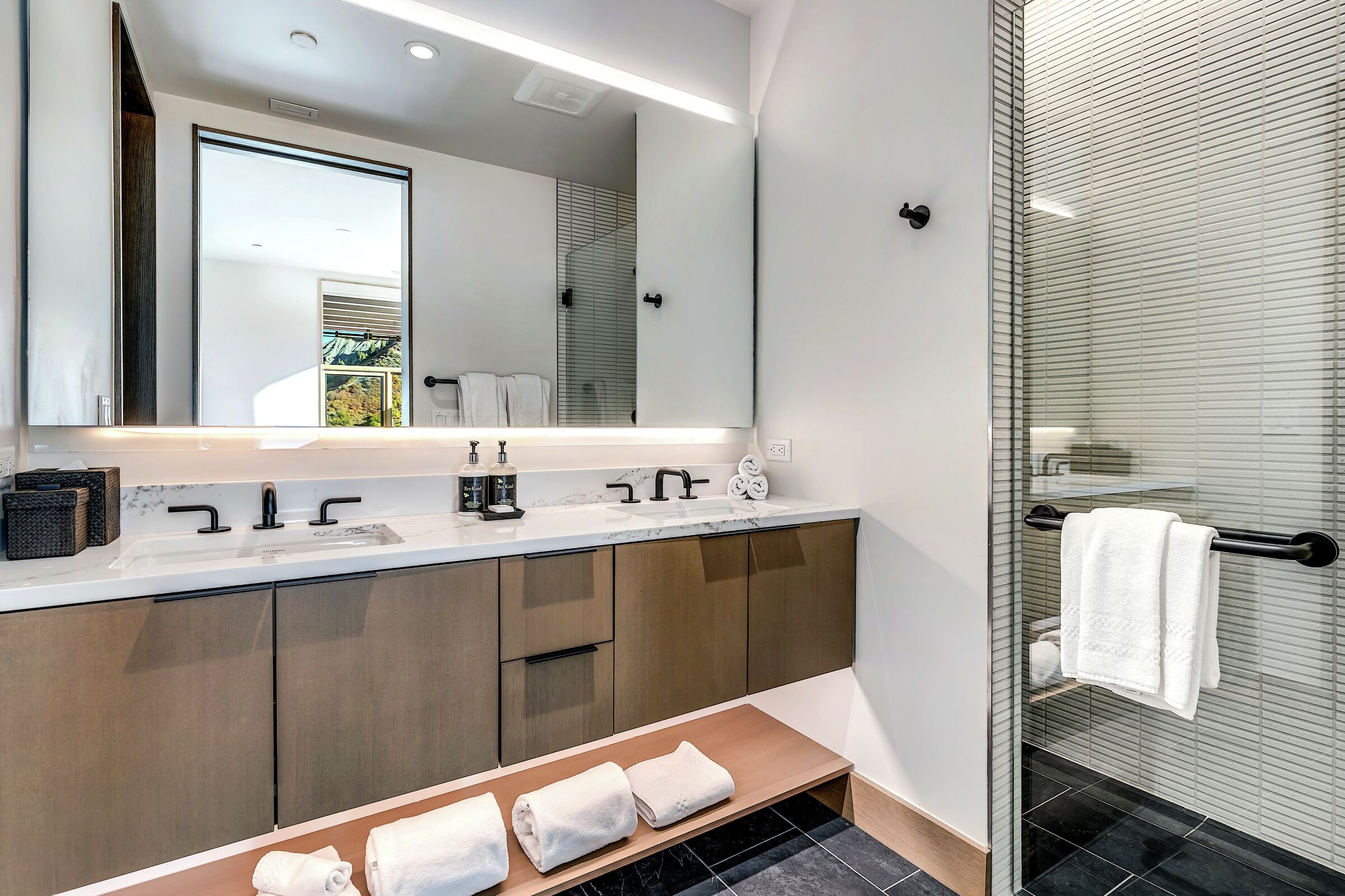 Ensuite Bathroom